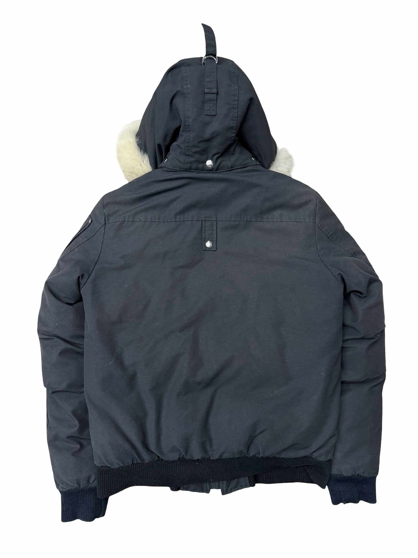 Moose Knuckles Men's Original Ballistic Bomber Jacket