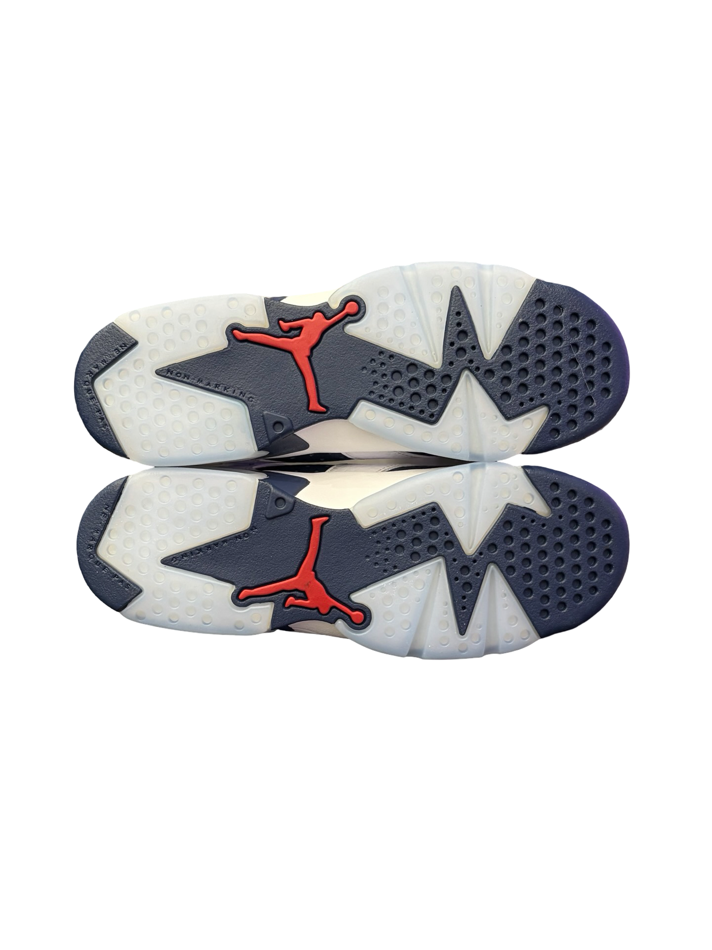 Nike Air Jordan 6 Retro (GS) Olympic