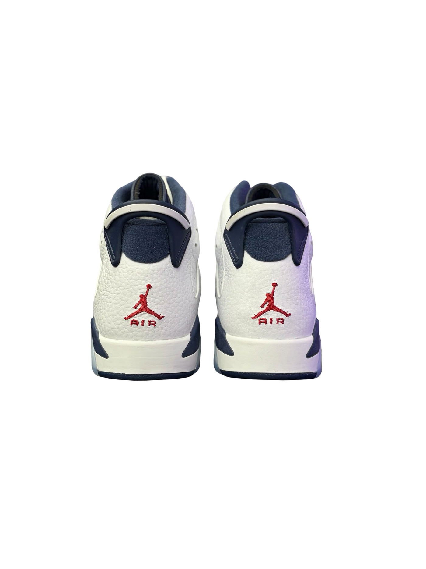 Nike Air Jordan 6 Retro (GS) Olympic