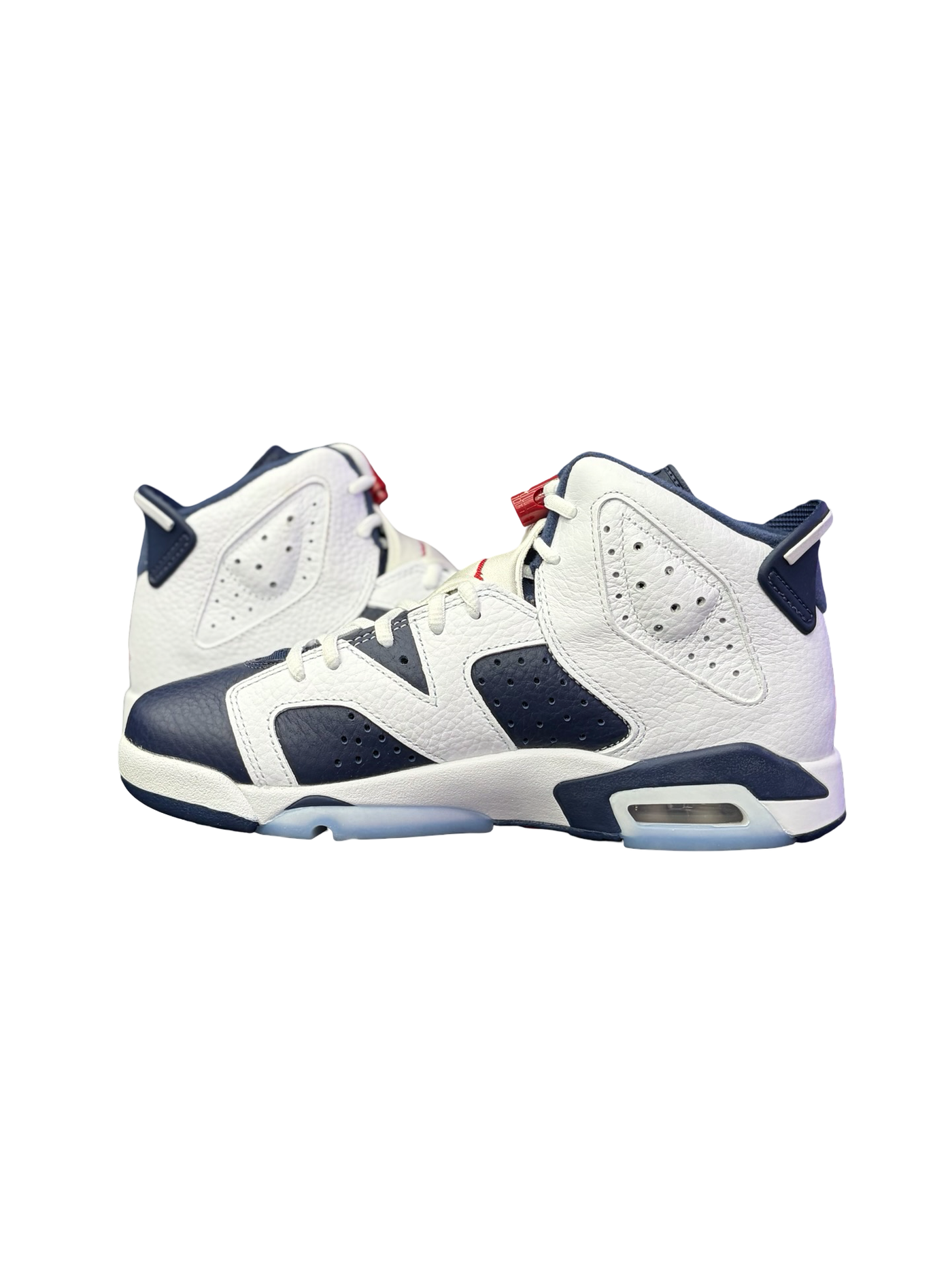 Nike Air Jordan 6 Retro (GS) Olympic