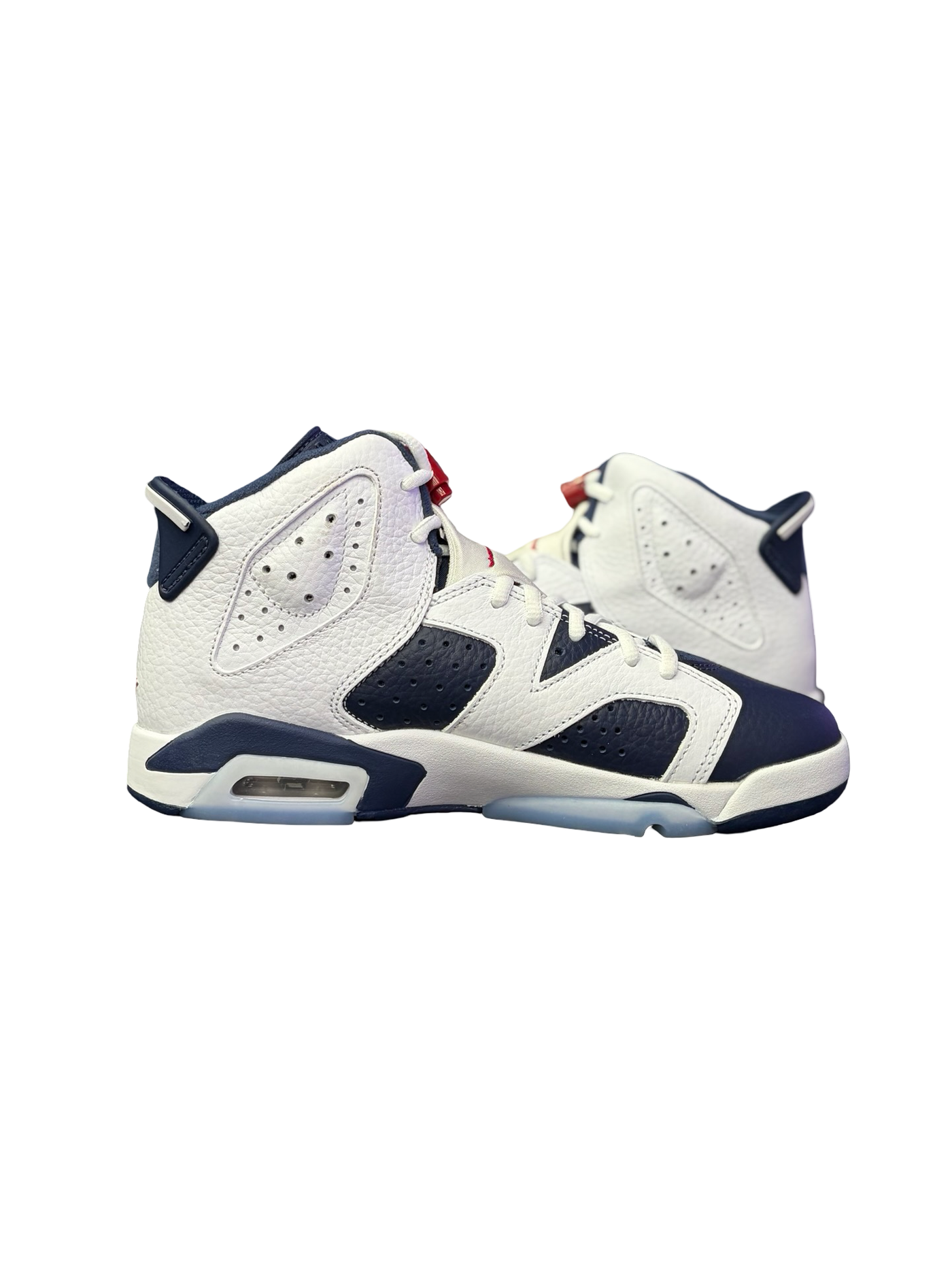Nike Air Jordan 6 Retro (GS) Olympic
