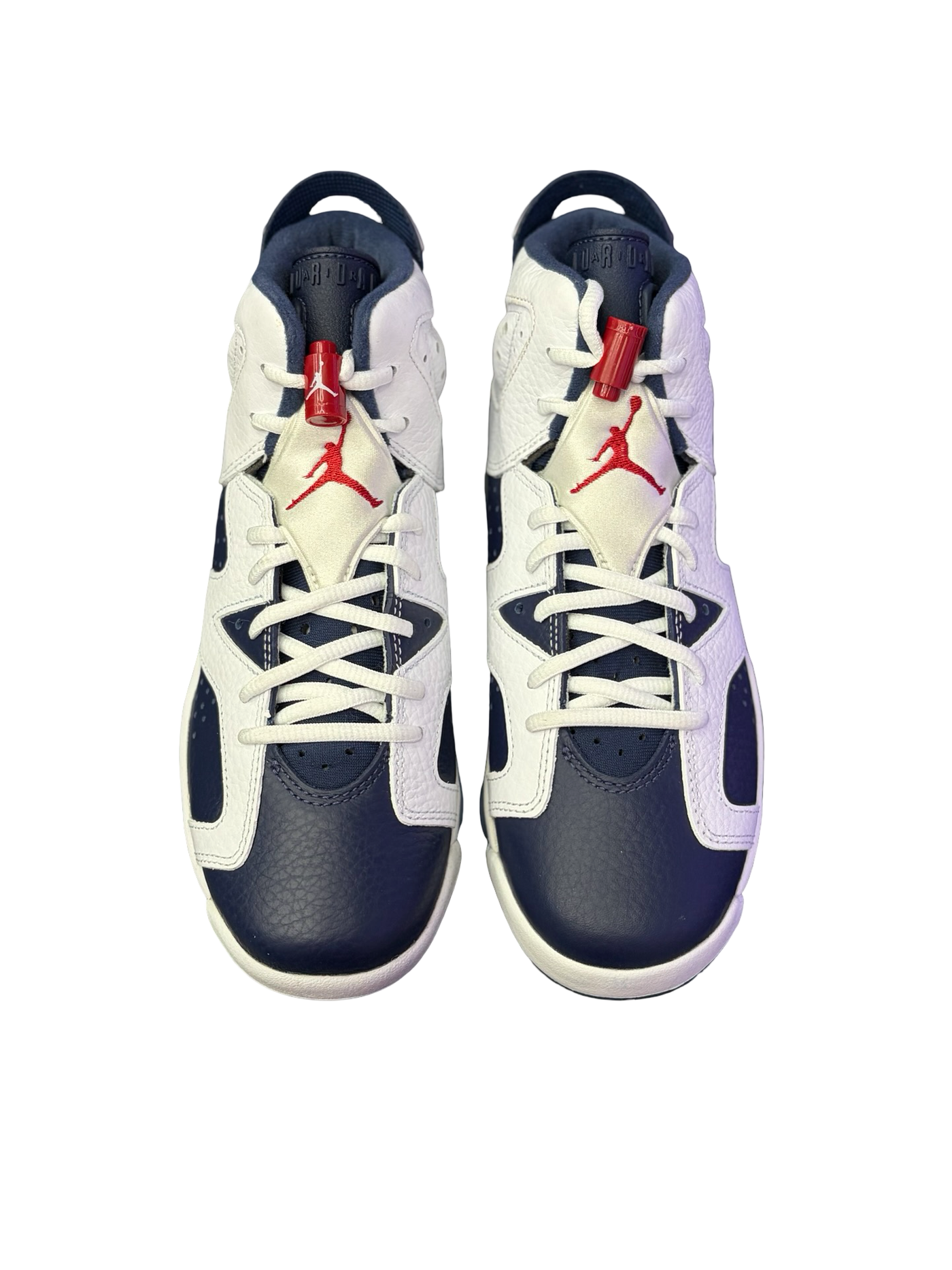 Nike Air Jordan 6 Retro (GS) Olympic