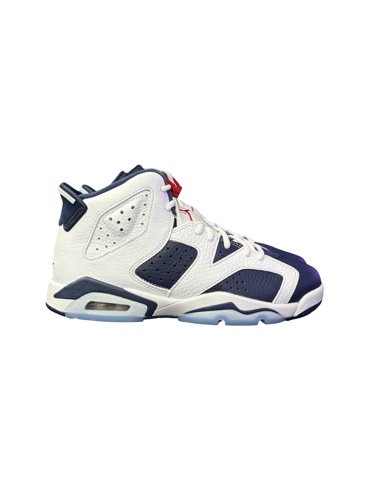 Nike Air Jordan 6 Retro (GS) Olympic