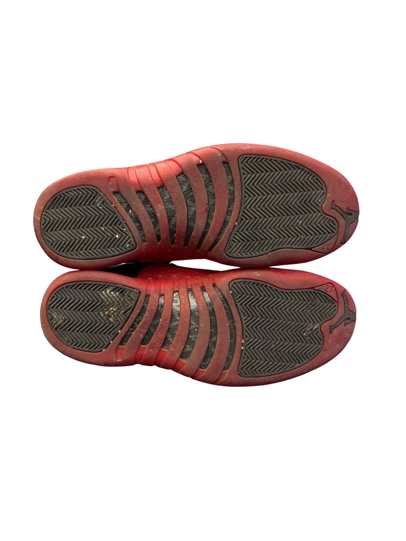 Nike Air Jordan 12 Retro Flu Game