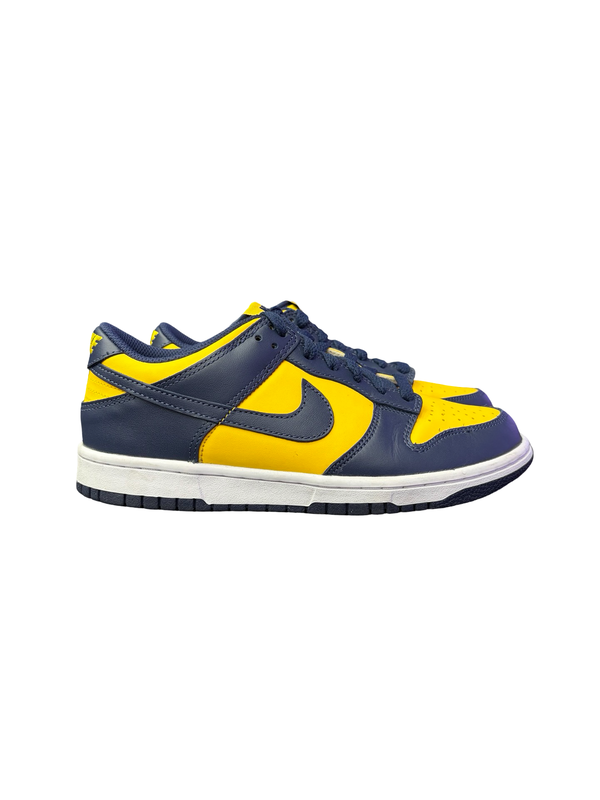 Nike Dunk Low (GS) Michigan