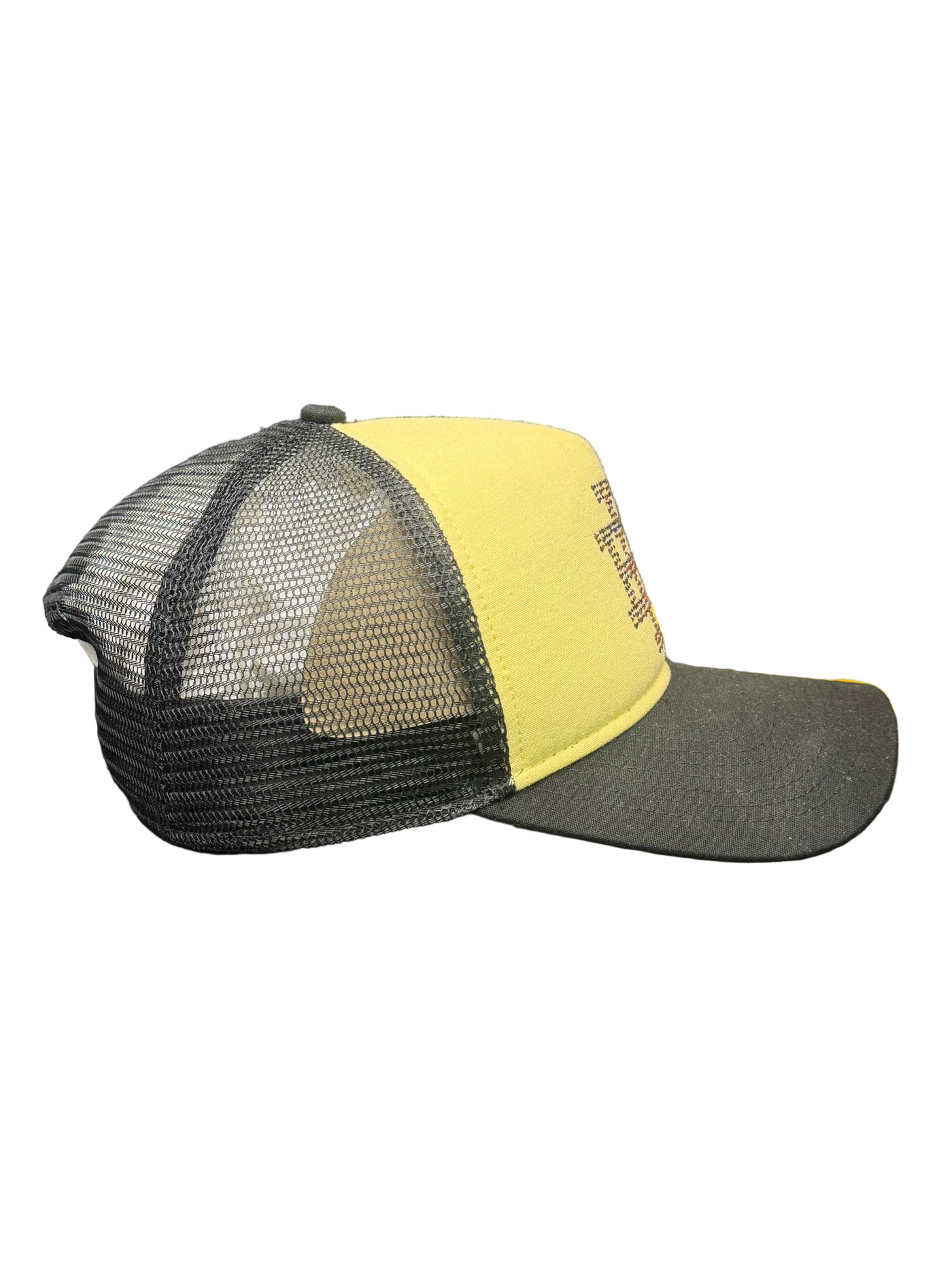 EE Trucker Hat Black Swarovski