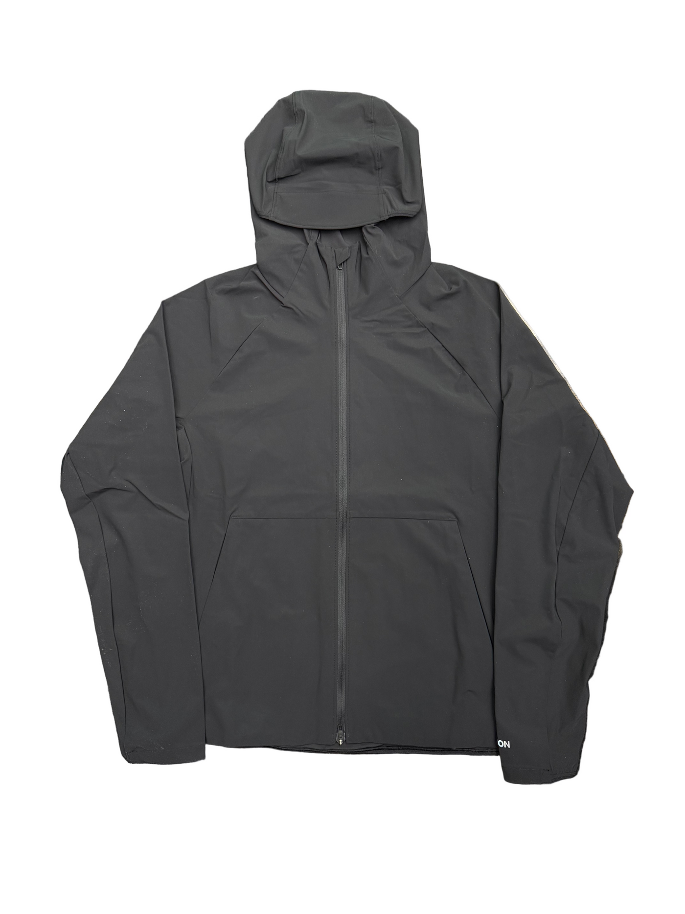 Lululemon Pace Breaker Jacket Black