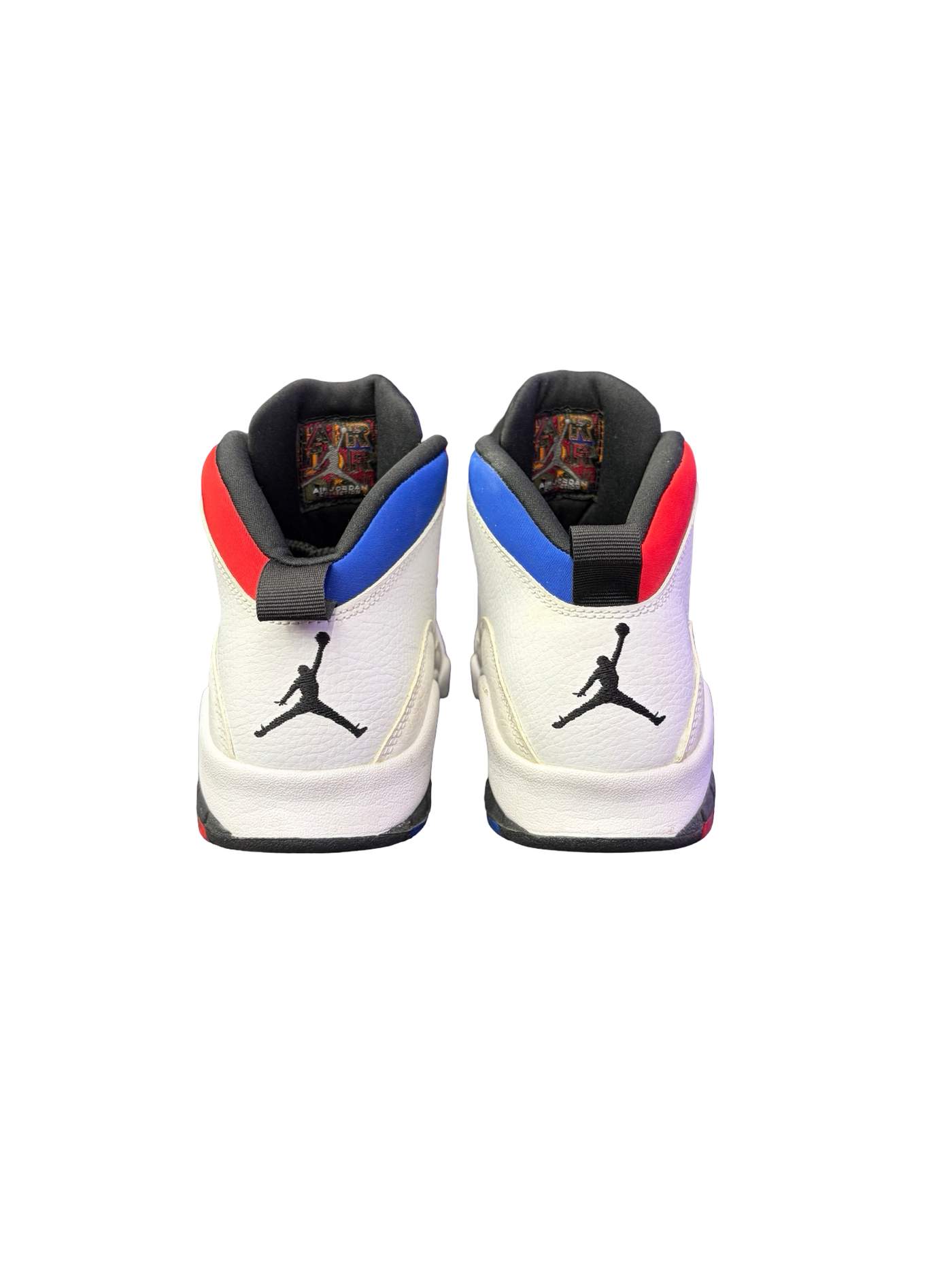 Nike Air Jordan 10 Retro (GS) Russell Westbrook Class of 2006