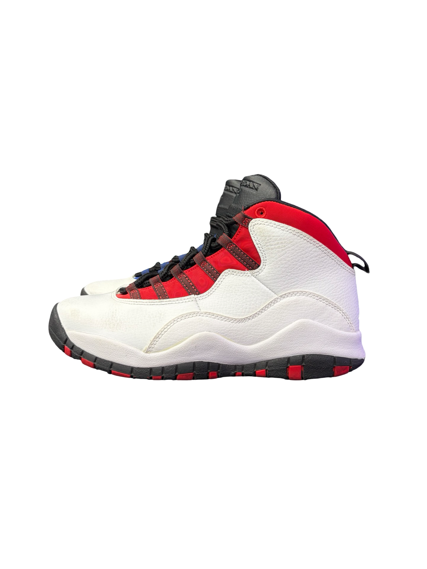 Nike Air Jordan 10 Retro (GS) Russell Westbrook Class of 2006