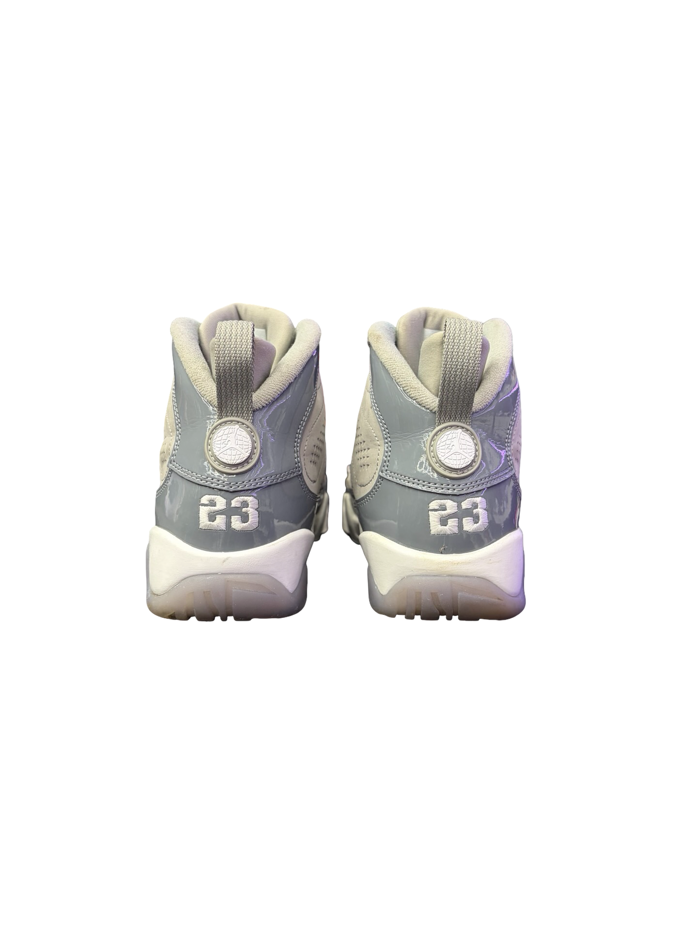 Nike Air Jordan 9 Retro (GS) Cool Grey