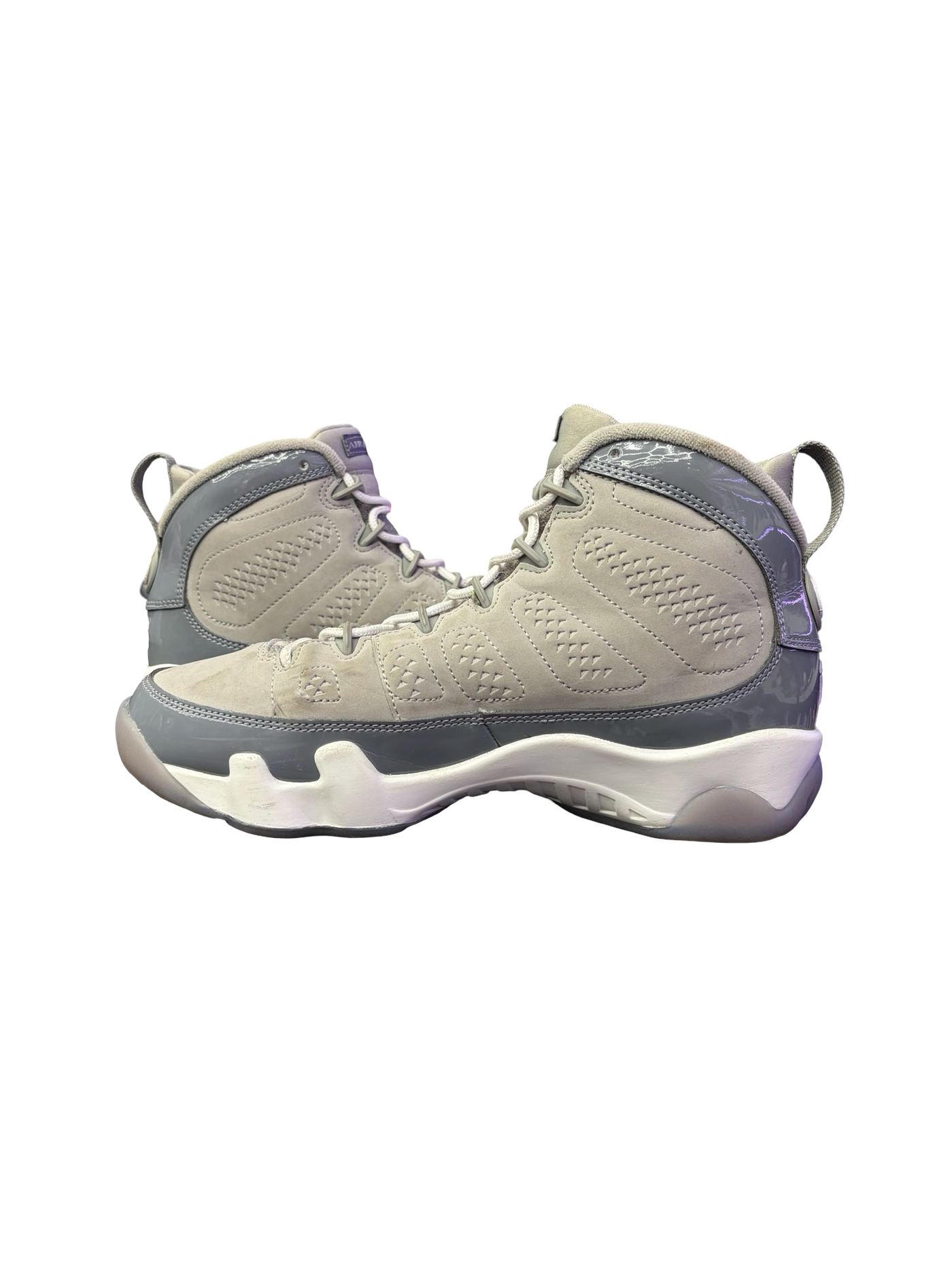 Nike Air Jordan 9 Retro (GS) Cool Grey