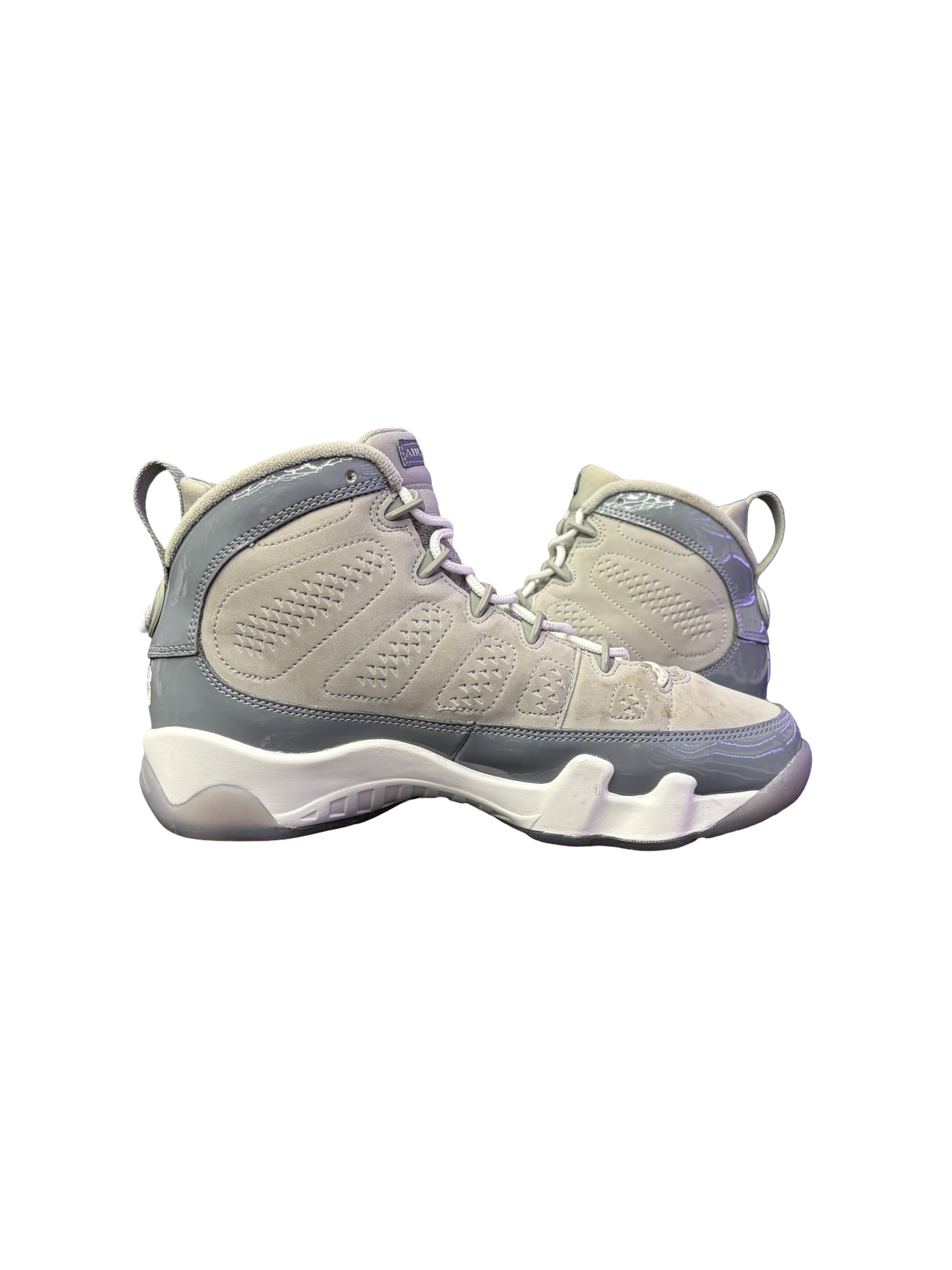 Nike Air Jordan 9 Retro (GS) Cool Grey