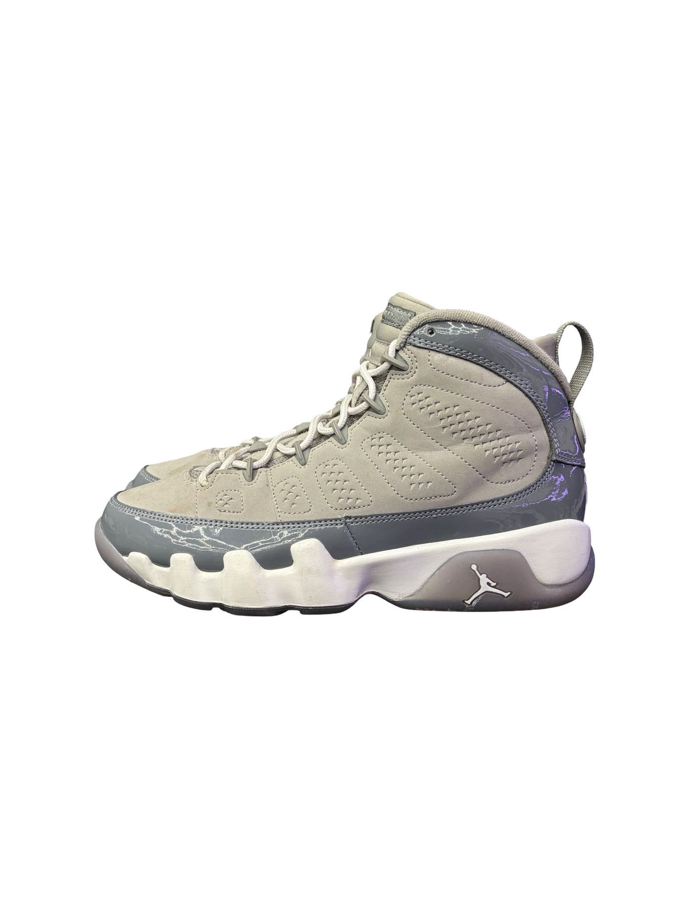 Nike Air Jordan 9 Retro (GS) Cool Grey