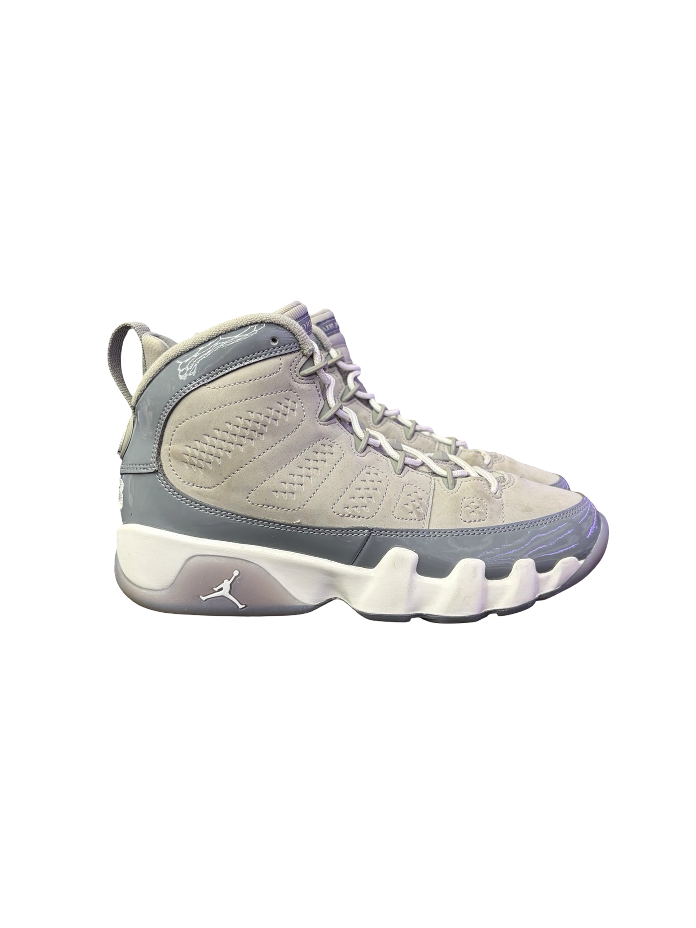 Nike Air Jordan 9 Retro (GS) Cool Grey
