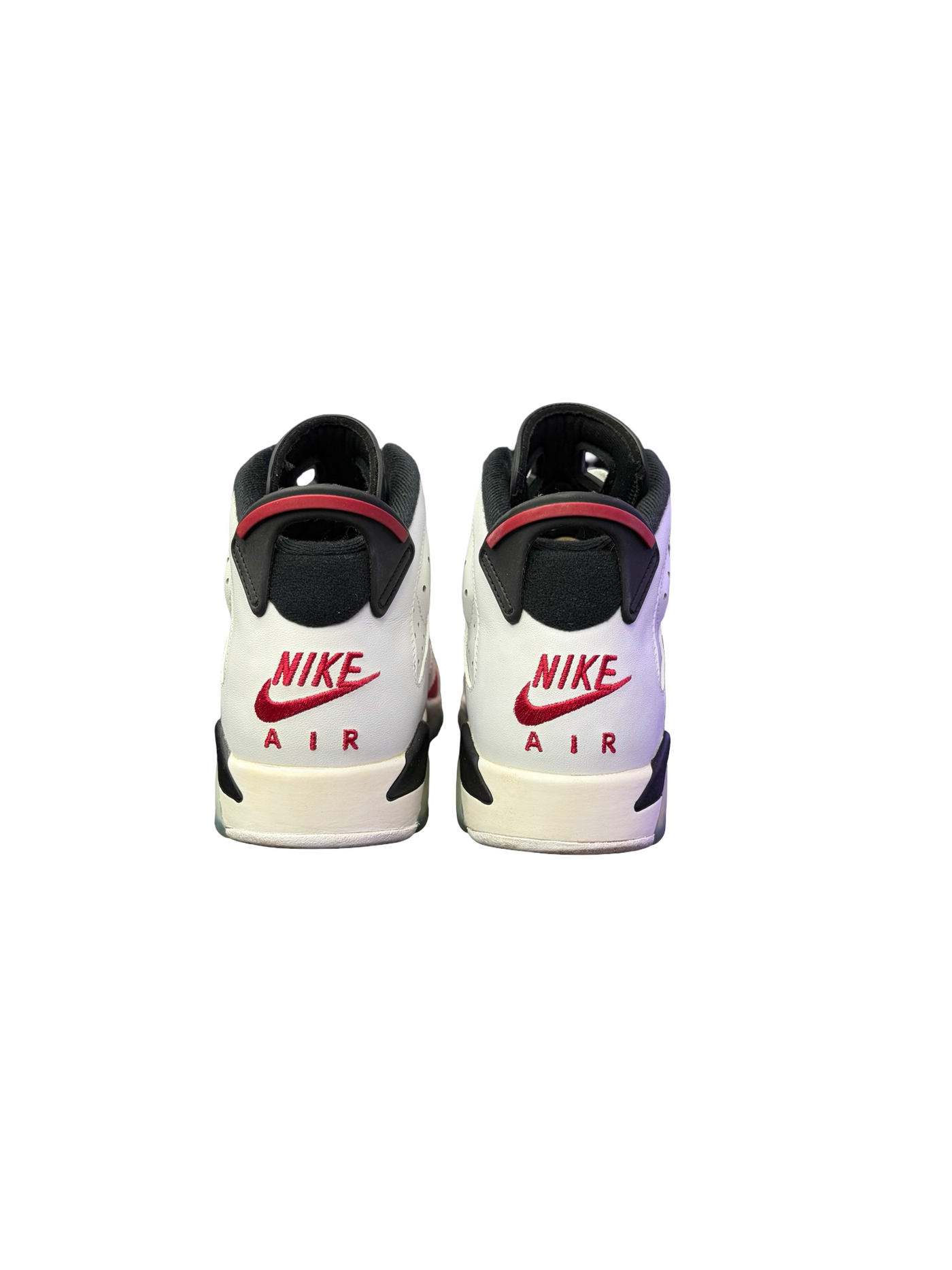 Nike Air Jordan 6 Retro (GS) Carmine