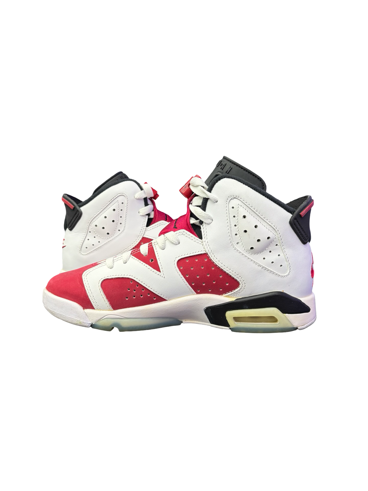 Nike Air Jordan 6 Retro (GS) Carmine