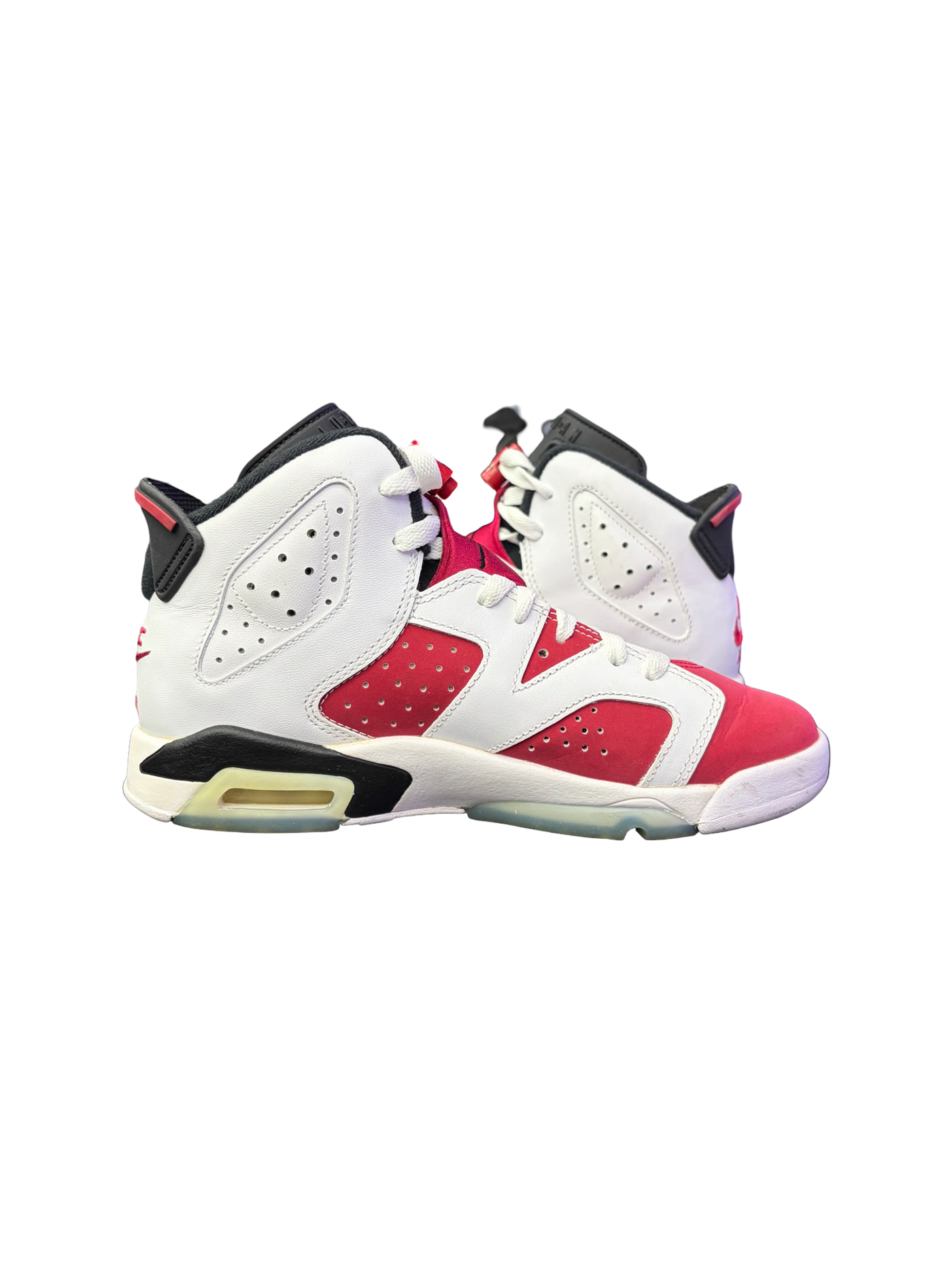 Nike Air Jordan 6 Retro (GS) Carmine