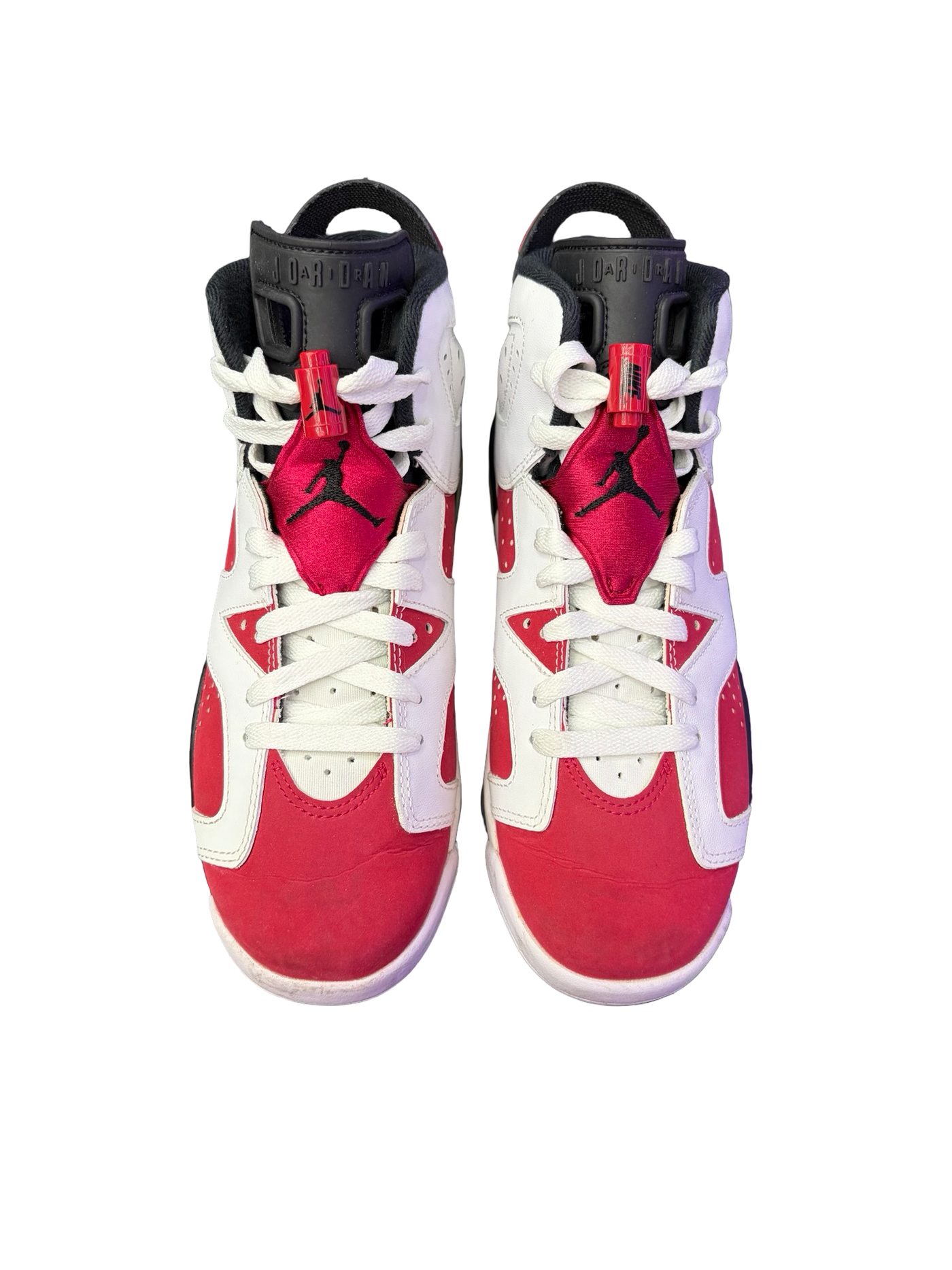 Nike Air Jordan 6 Retro (GS) Carmine