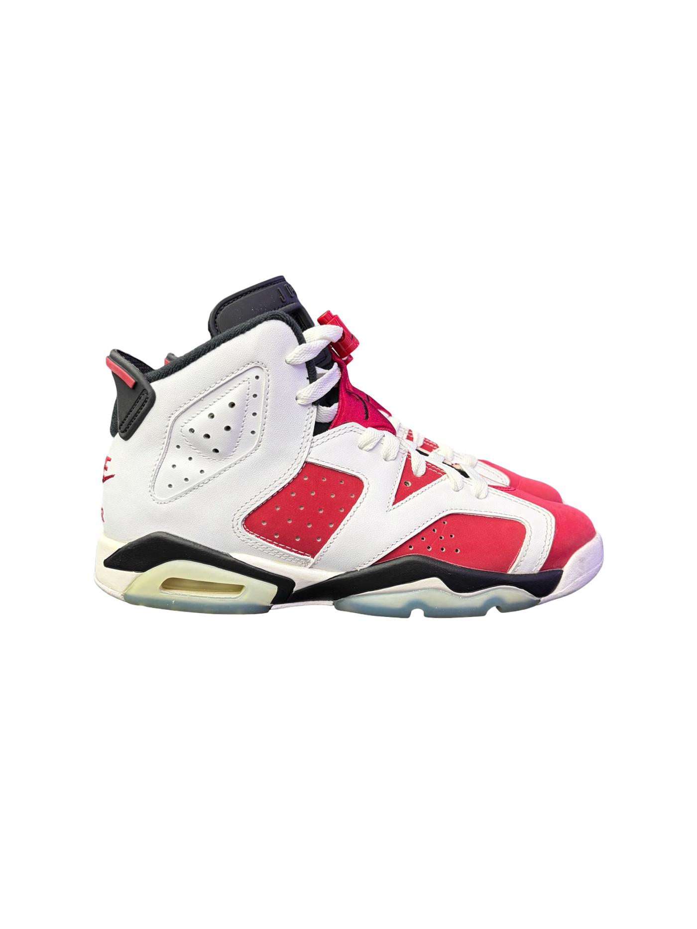 Nike Air Jordan 6 Retro (GS) Carmine