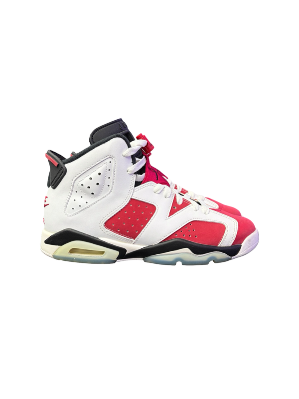 Nike Air Jordan 6 Retro (GS) Carmine