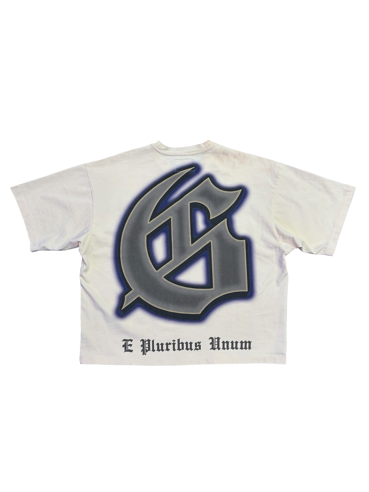 Godspeed Divine Extinction T-Shirt Bone