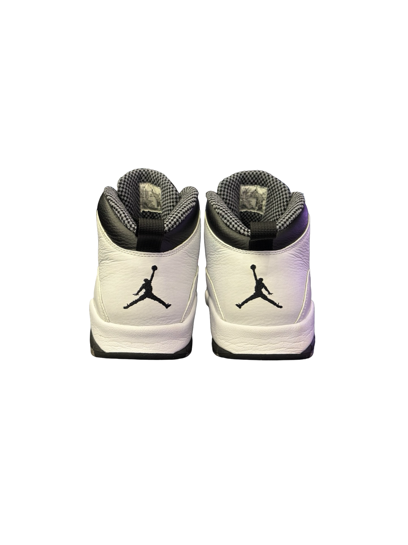 Nike Air Jordan 10 Retro Steel