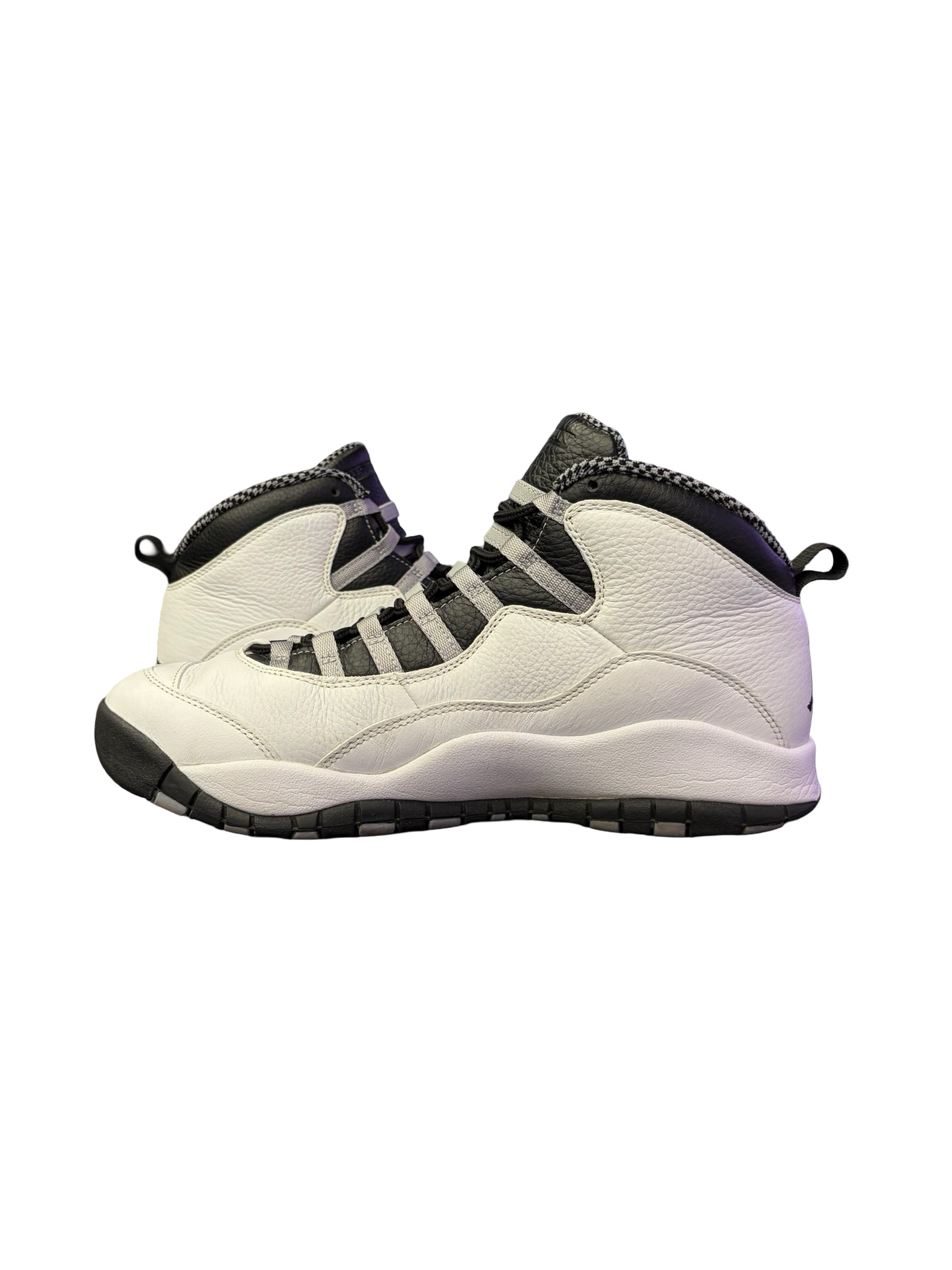 Nike Air Jordan 10 Retro Steel
