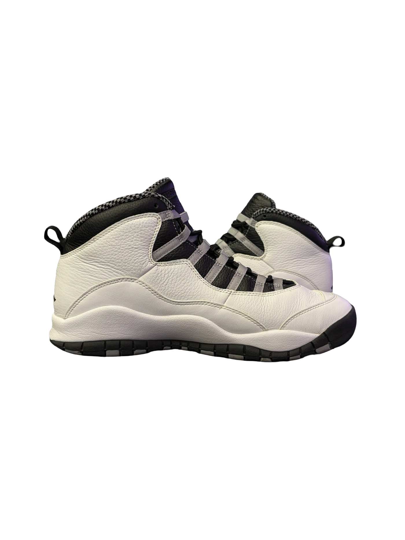 Nike Air Jordan 10 Retro Steel