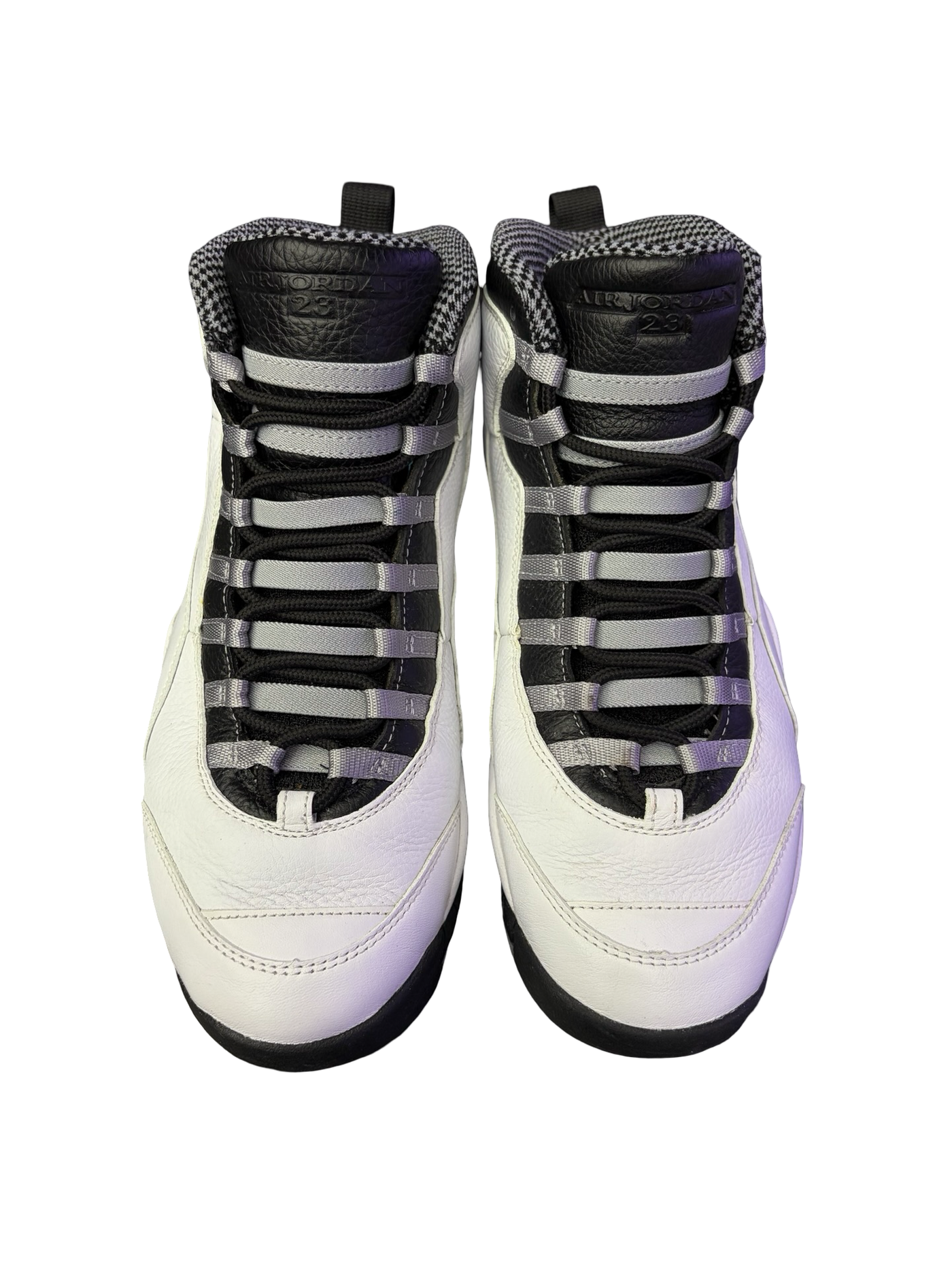 Nike Air Jordan 10 Retro Steel