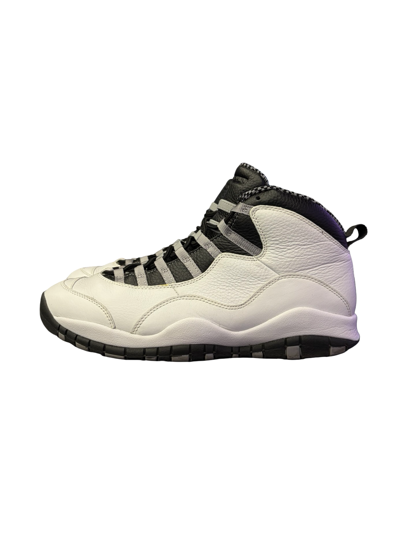 Nike Air Jordan 10 Retro Steel