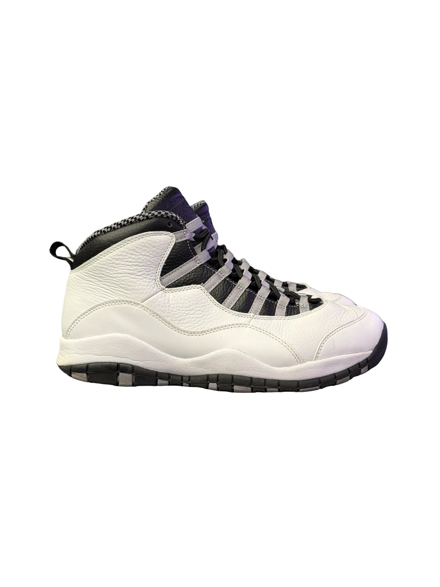 Nike Air Jordan 10 Retro Steel
