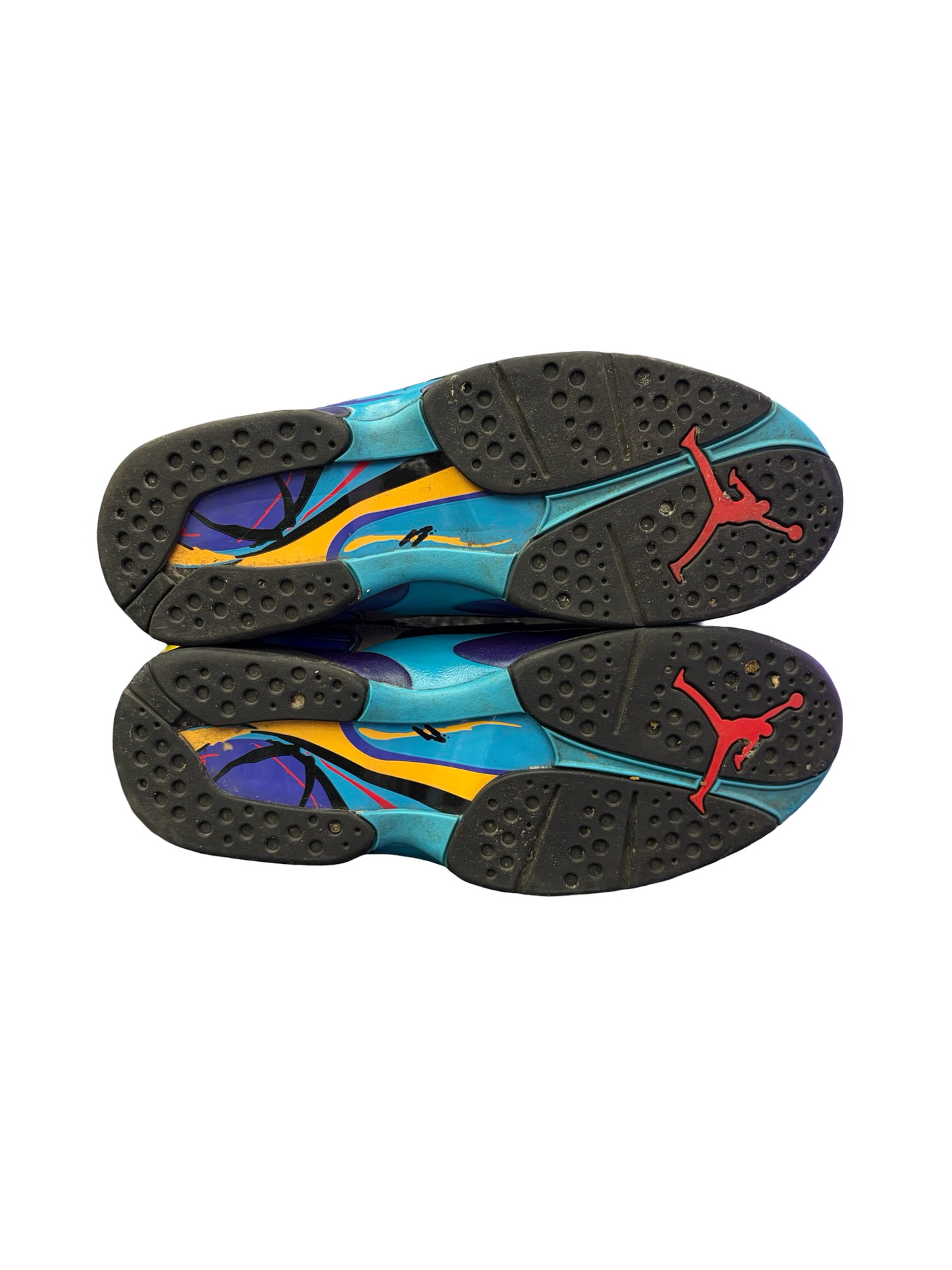 Nike Air Jordan 8 Retro Aqua
