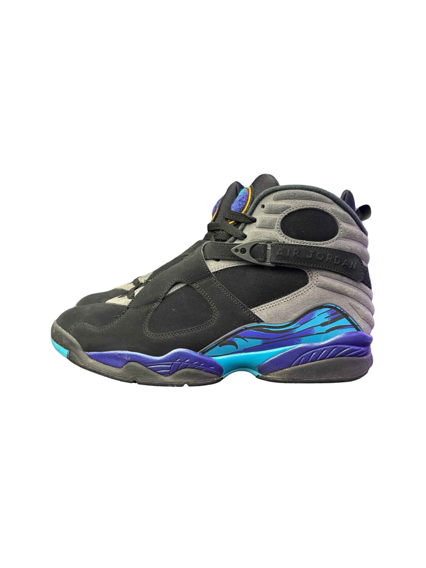 Nike Air Jordan 8 Retro Aqua