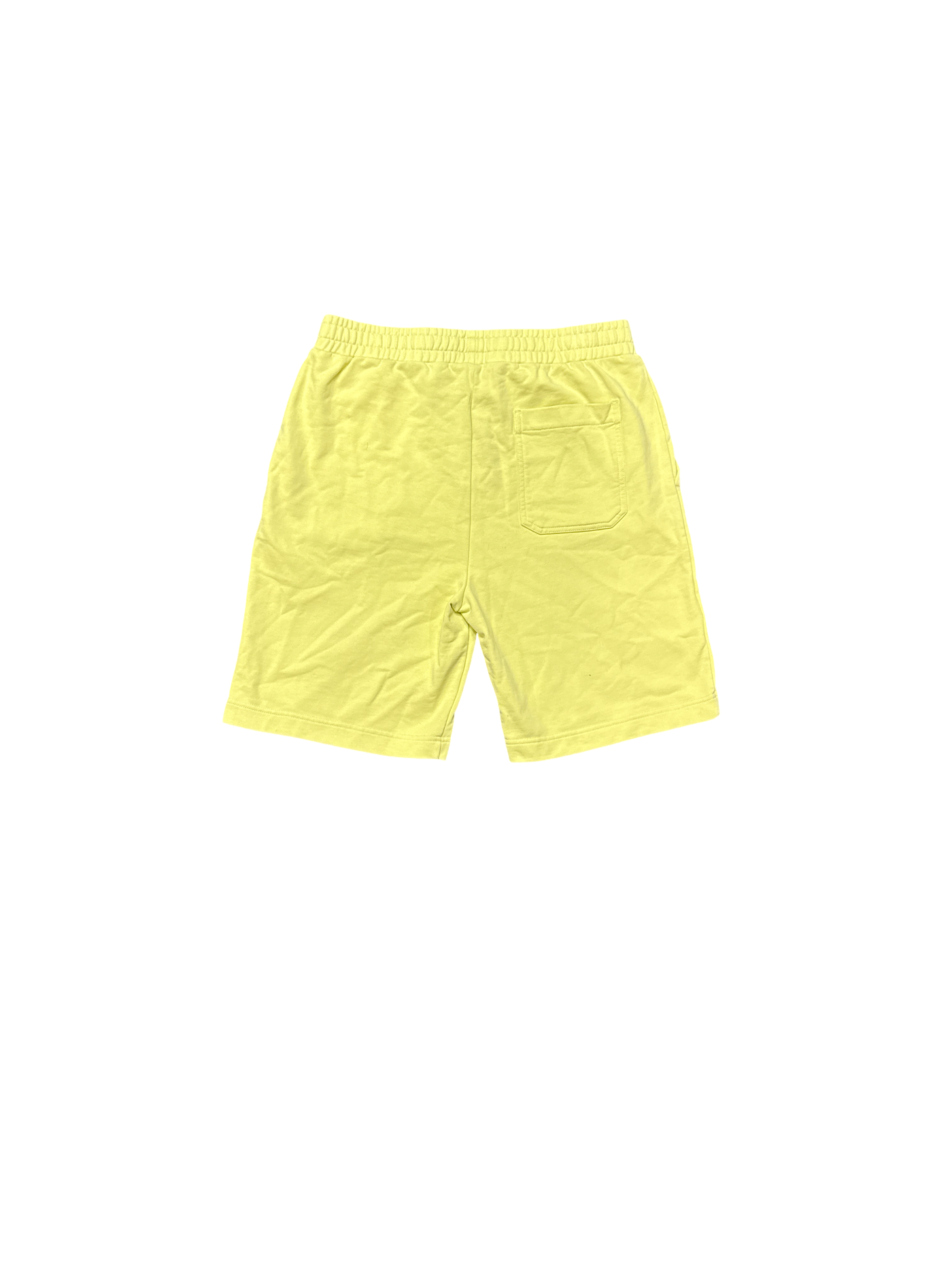 Helmut Lang yellow Men’s Shorts