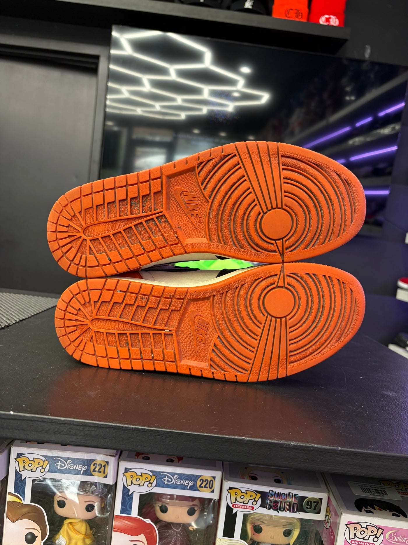 2015 Nike Air Jordan 1 Retro High Shattered Backboard