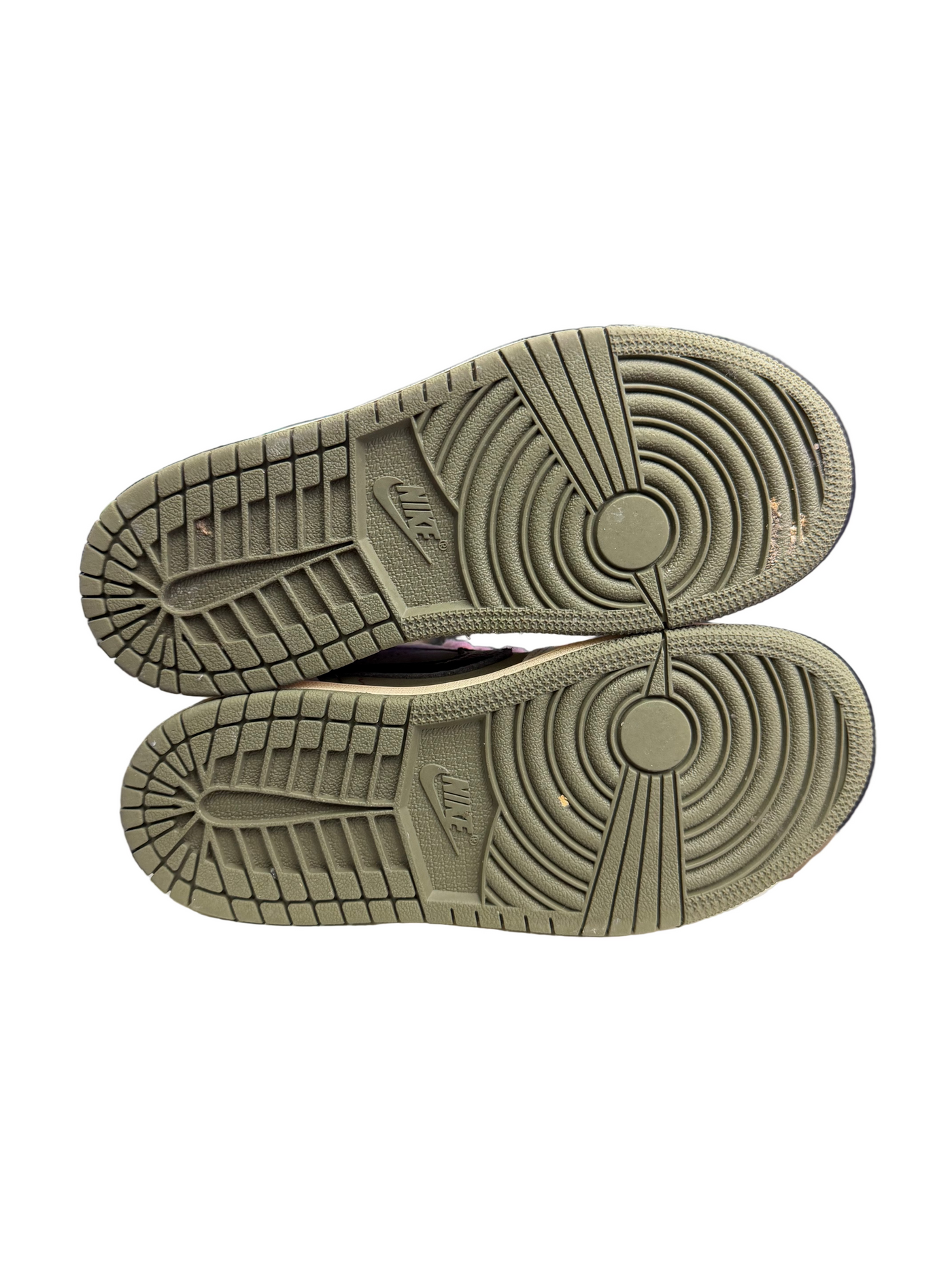 Nike Air Jordan 1 Low OG (PS) Travis Scott Medium Olive
