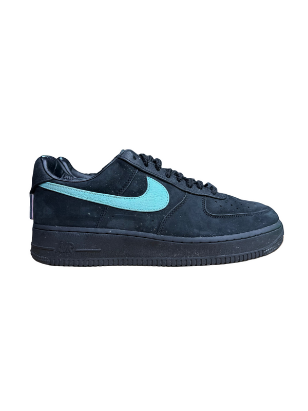 Nike Air Force 1 Low x Tiffany & Co. 1837 Black Tiffany