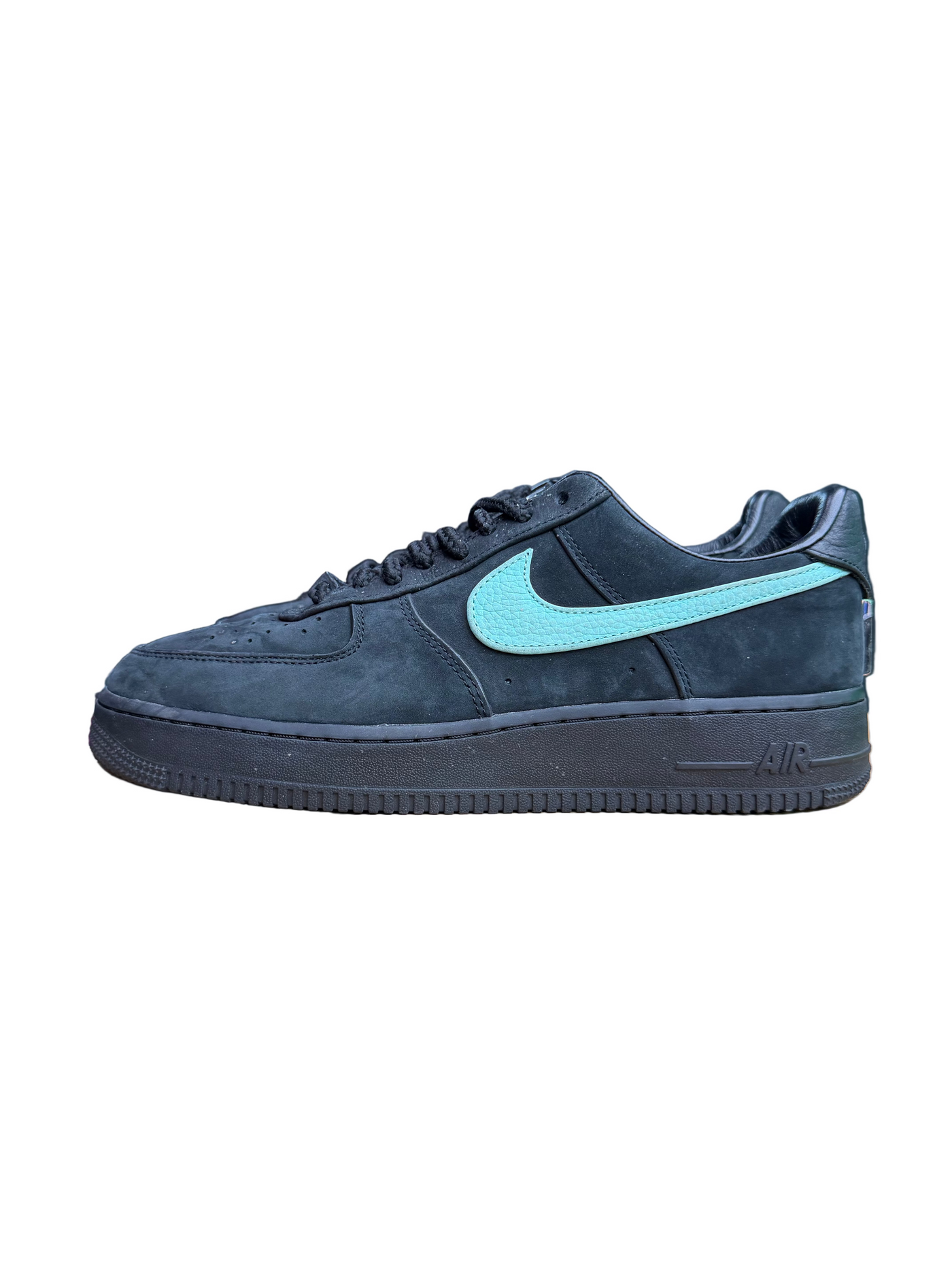 Nike Air Force 1 Low x Tiffany & Co. 1837 Black Tiffany