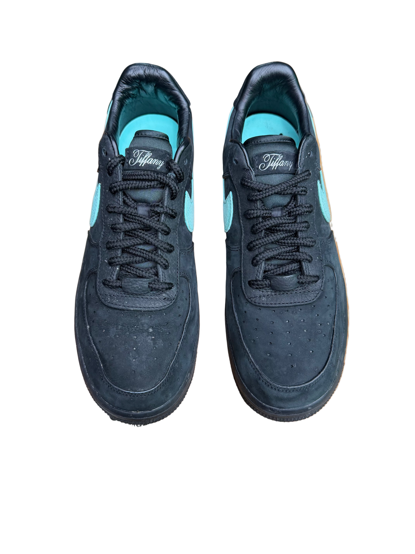 Nike Air Force 1 Low x Tiffany & Co. 1837 Black Tiffany