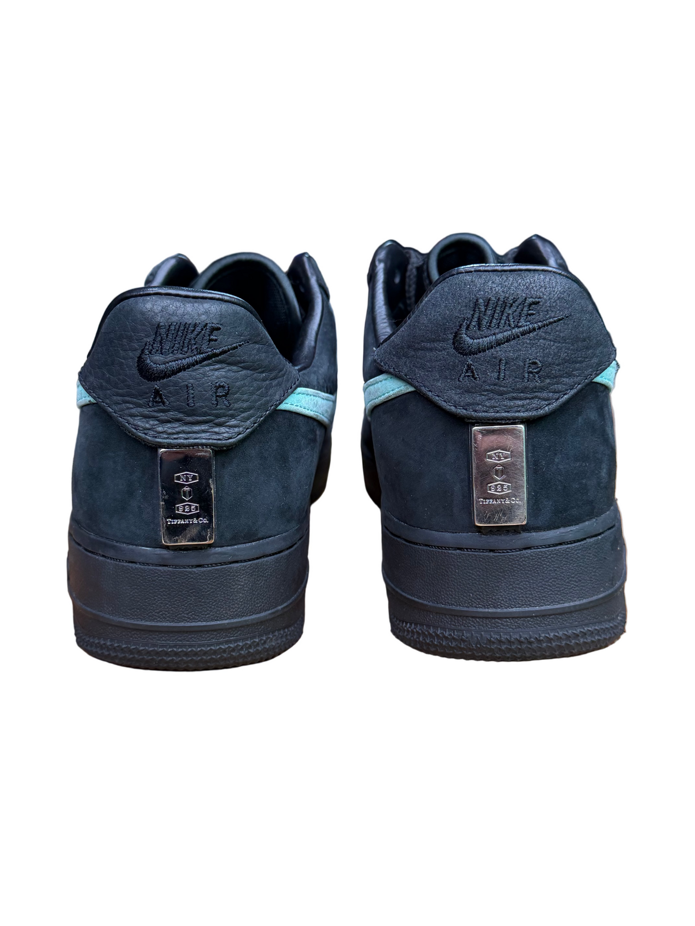 Nike Air Force 1 Low x Tiffany & Co. 1837 Black Tiffany