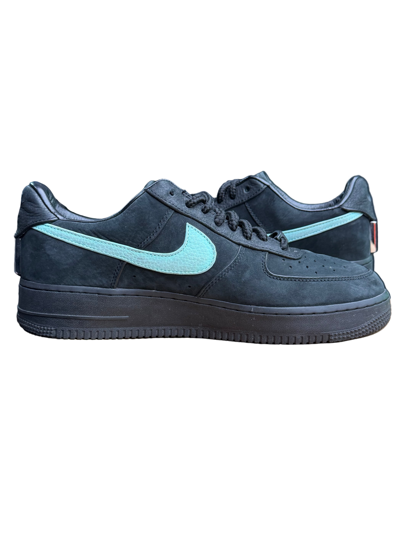 Nike Air Force 1 Low x Tiffany & Co. 1837 Black Tiffany
