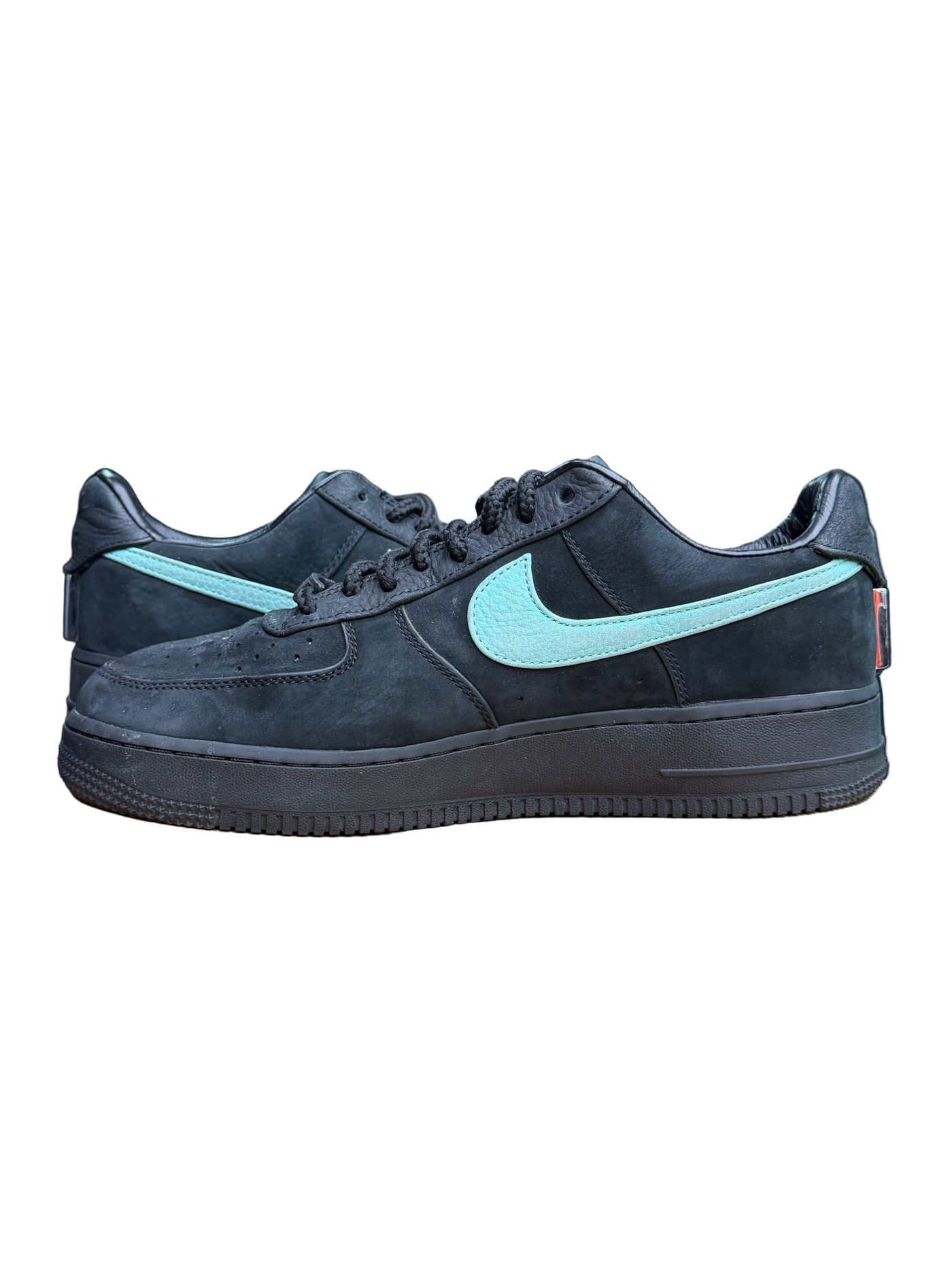 Nike Air Force 1 Low x Tiffany & Co. 1837 Black Tiffany
