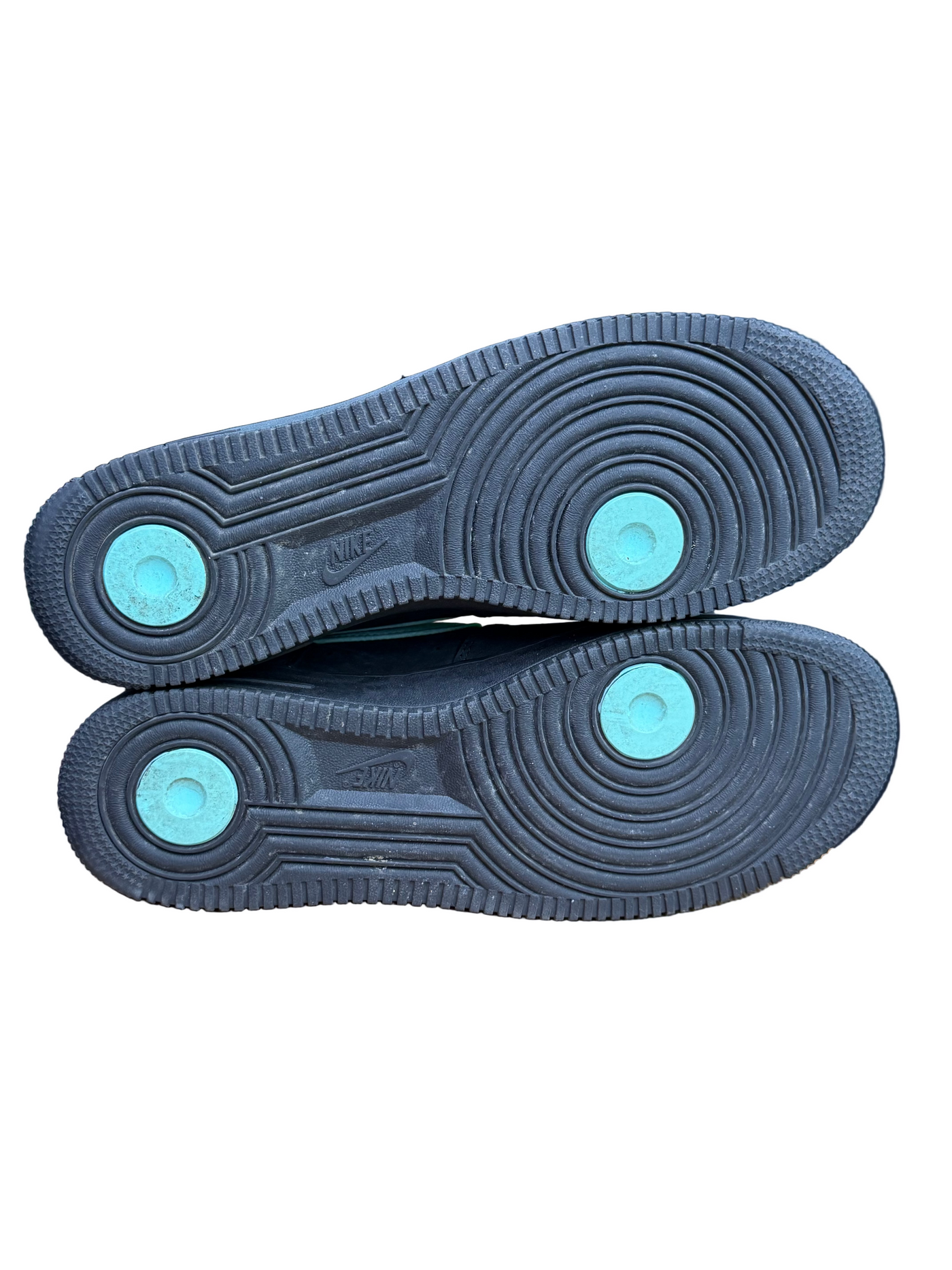 Nike Air Force 1 Low x Tiffany & Co. 1837 Black Tiffany