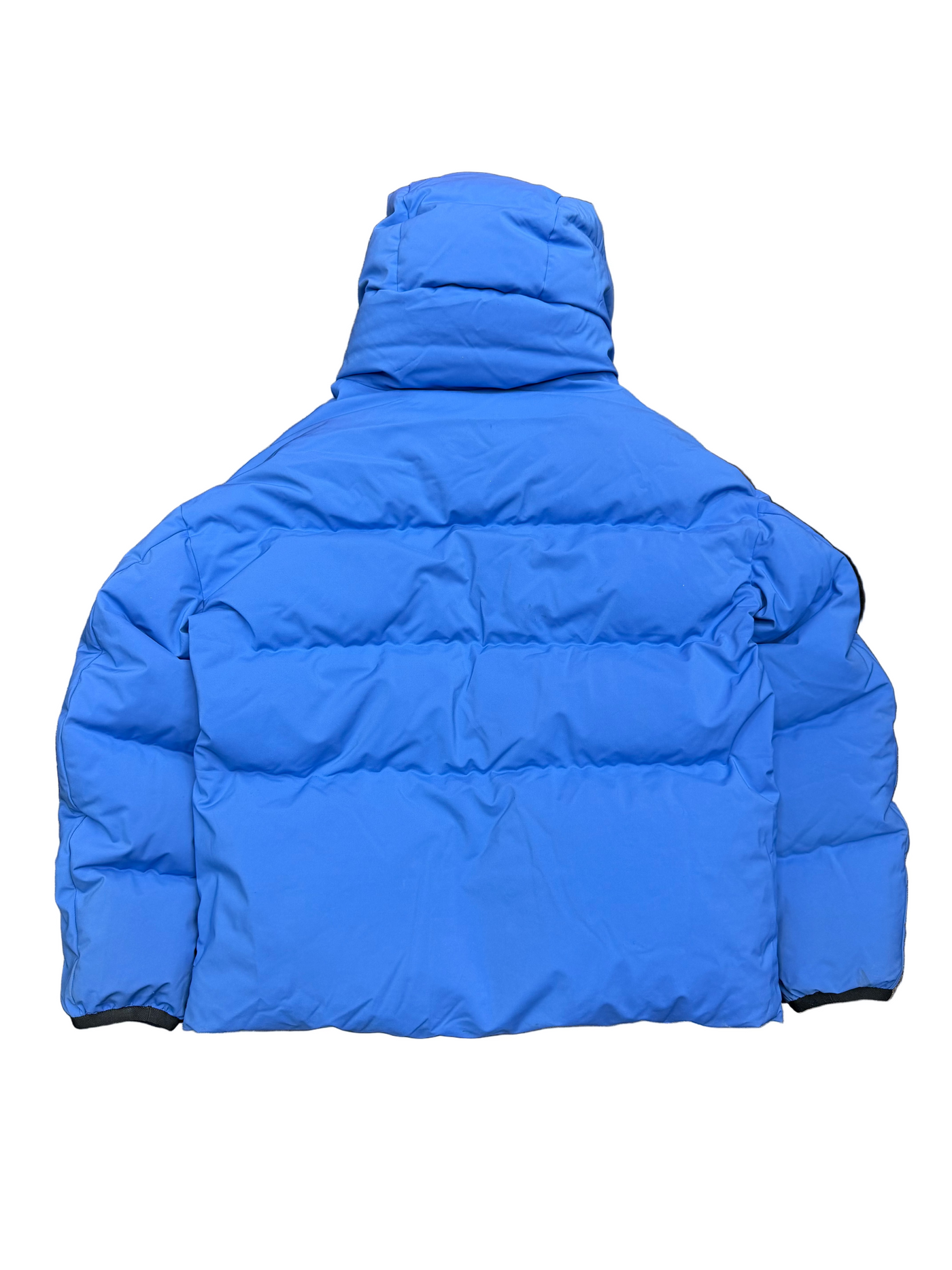 Moncler Grenoble Taku Down Jacket Blue
