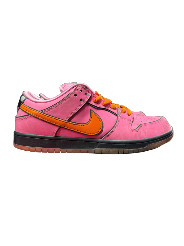 Nike Dunk Low Pro SB QS x The Powerpuff Girls Blossom