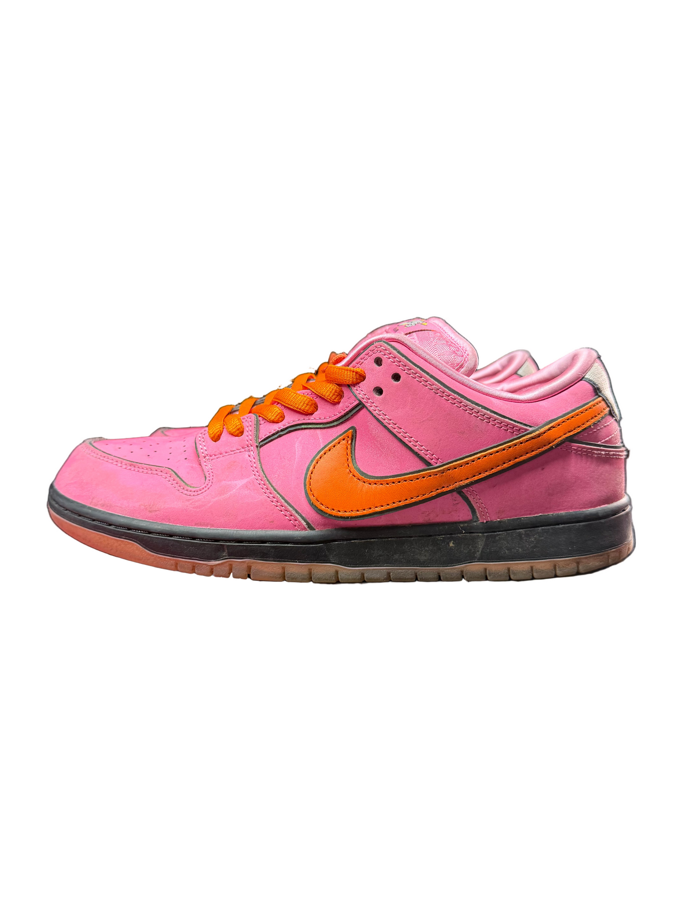 Nike Dunk Low Pro SB QS x The Powerpuff Girls Blossom