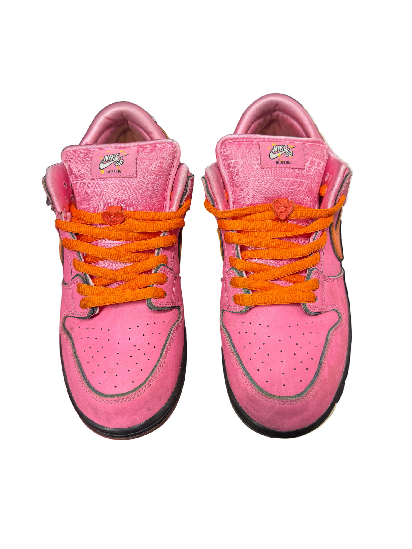 Nike Dunk Low Pro SB QS x The Powerpuff Girls Blossom