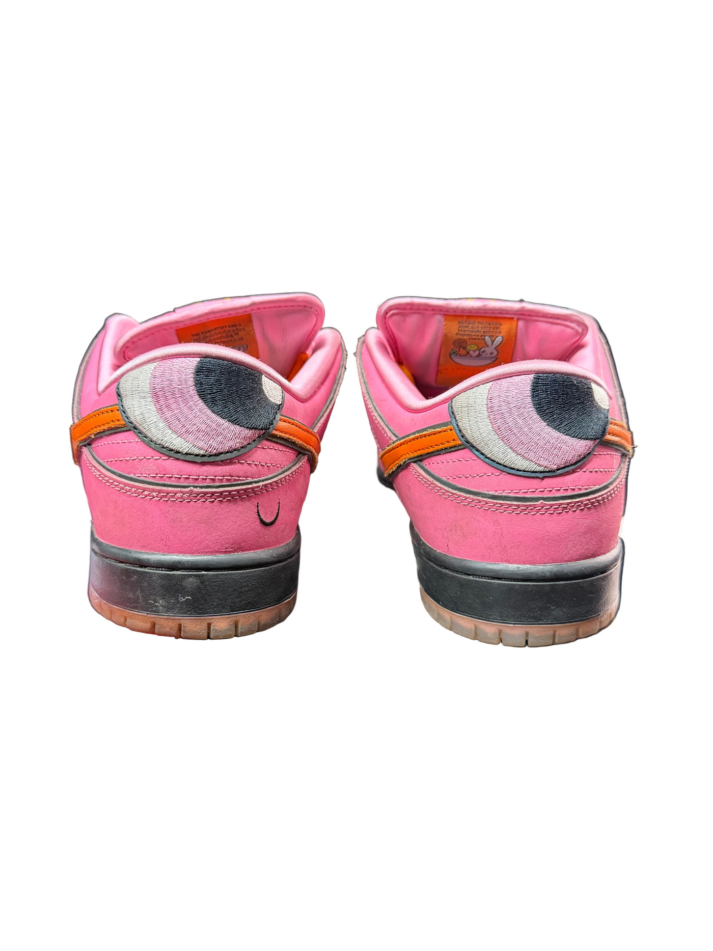 Nike Dunk Low Pro SB QS x The Powerpuff Girls Blossom