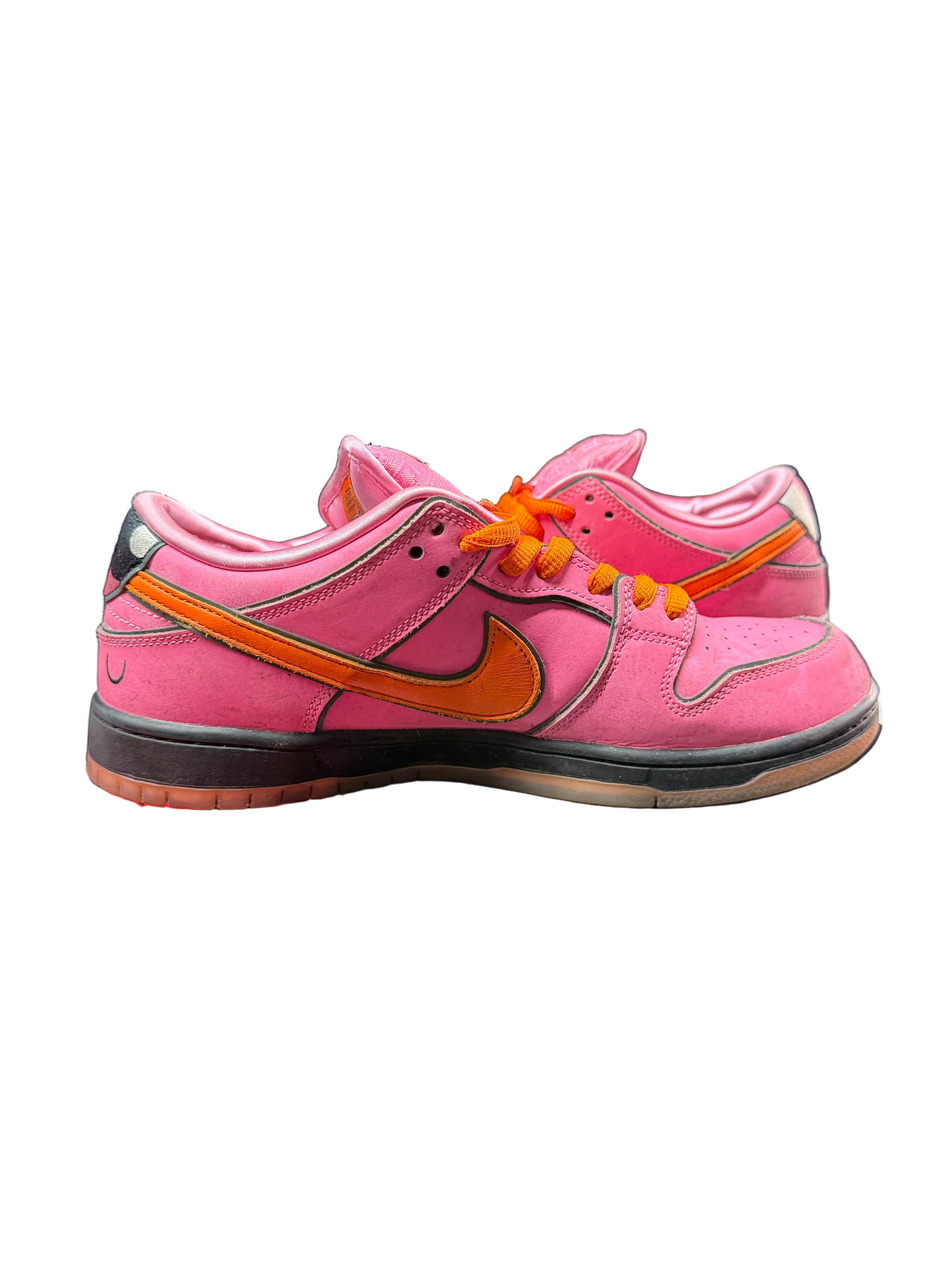 Nike Dunk Low Pro SB QS x The Powerpuff Girls Blossom