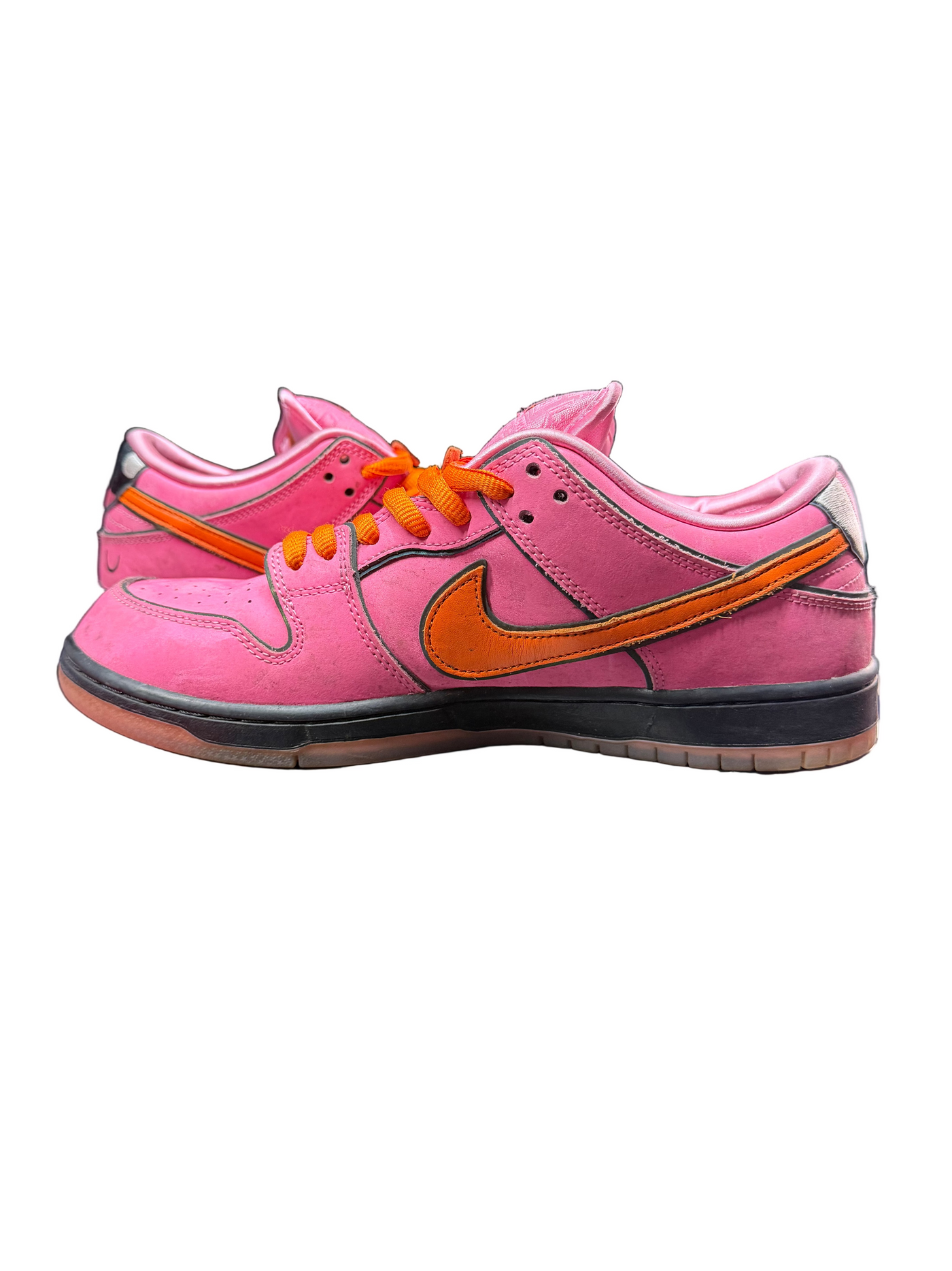 Nike Dunk Low Pro SB QS x The Powerpuff Girls Blossom